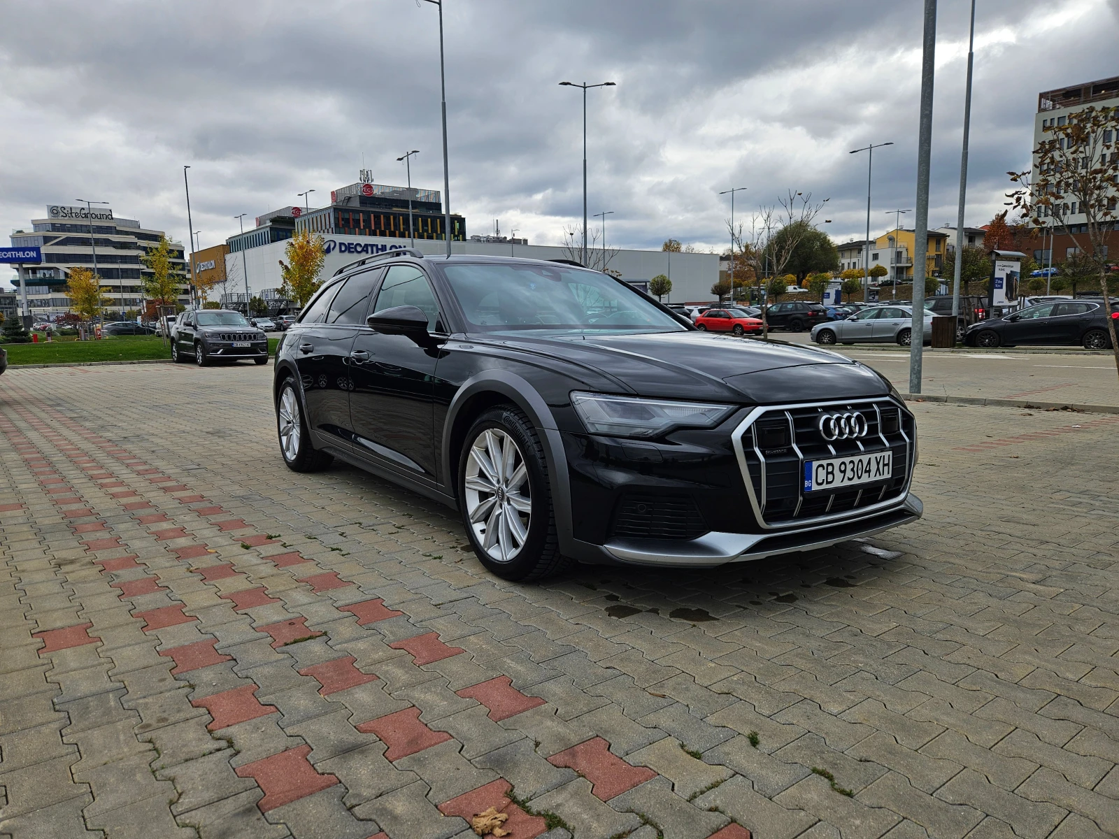 Audi A6 Allroad MHEV - изображение 2