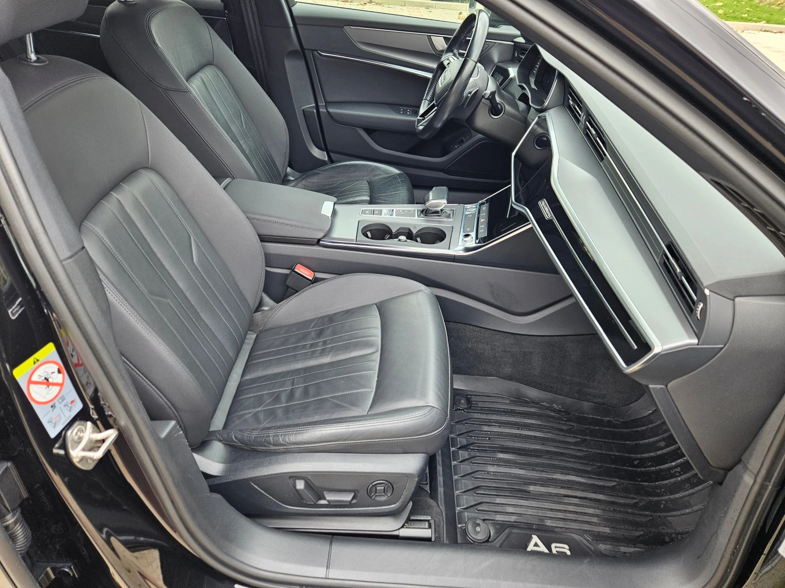 Audi A6 Allroad MHEV - изображение 10