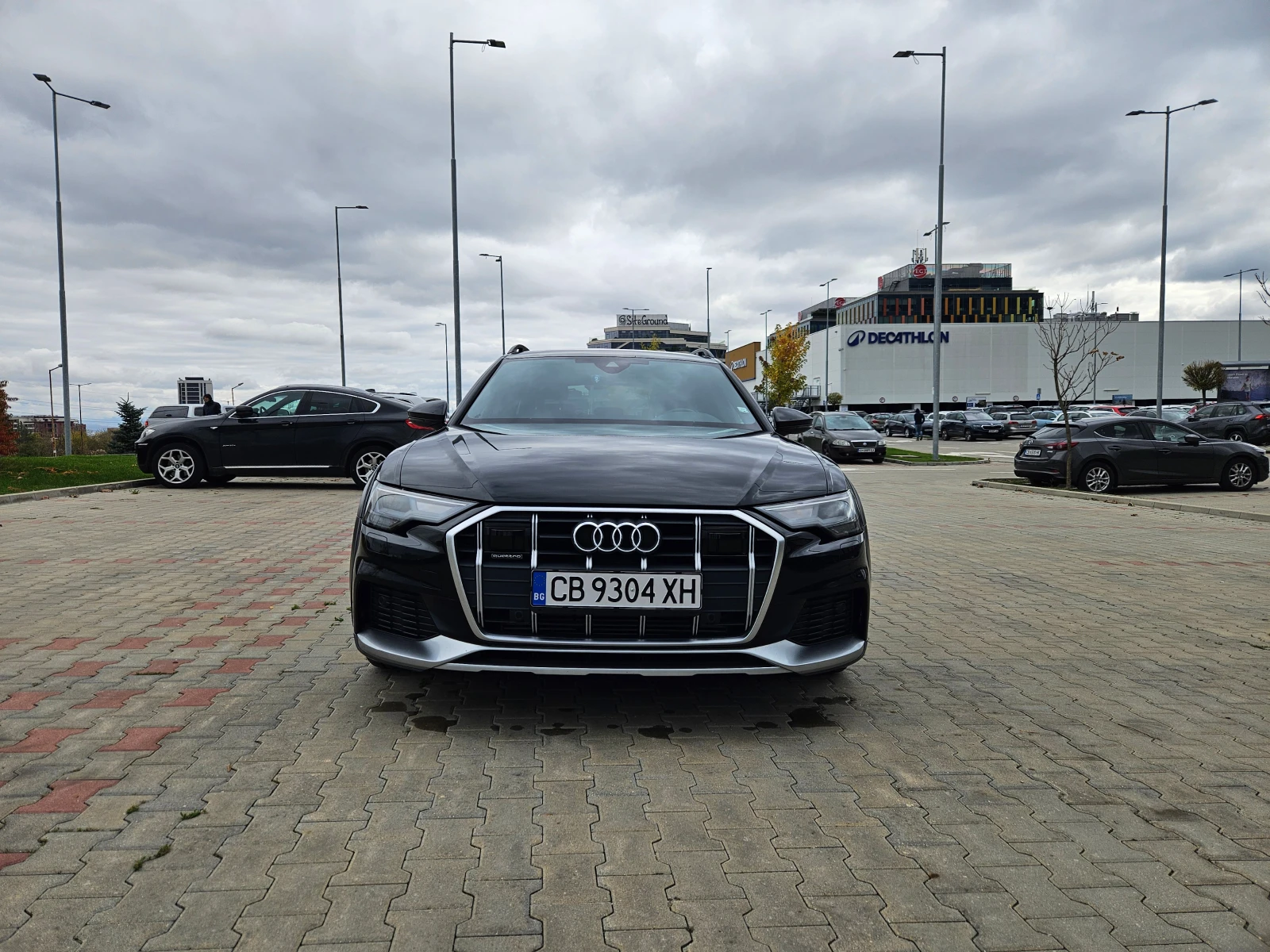 Audi A6 Allroad MHEV - изображение 3