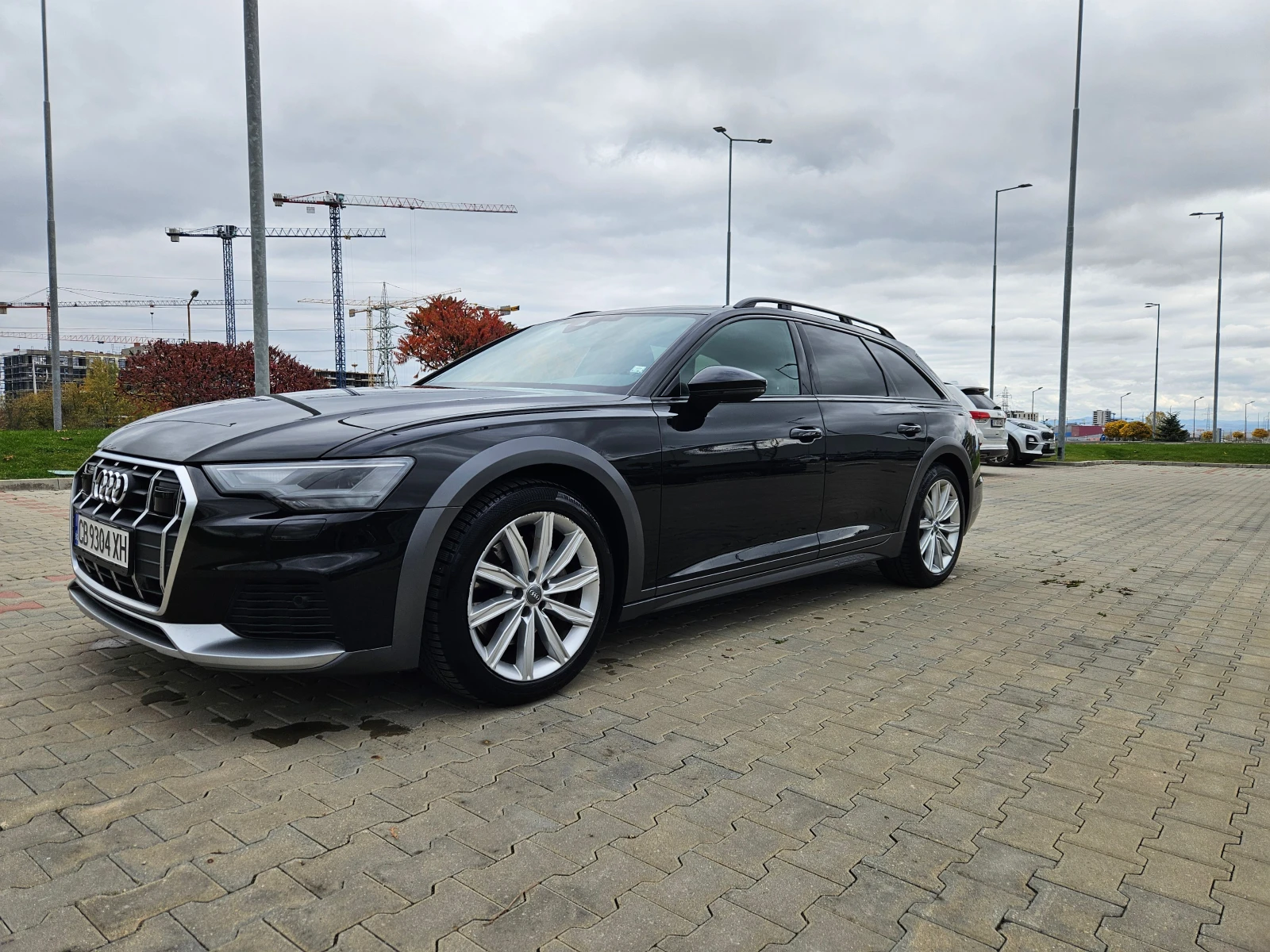 Audi A6 Allroad MHEV | Mobile.bg � ����������� 1