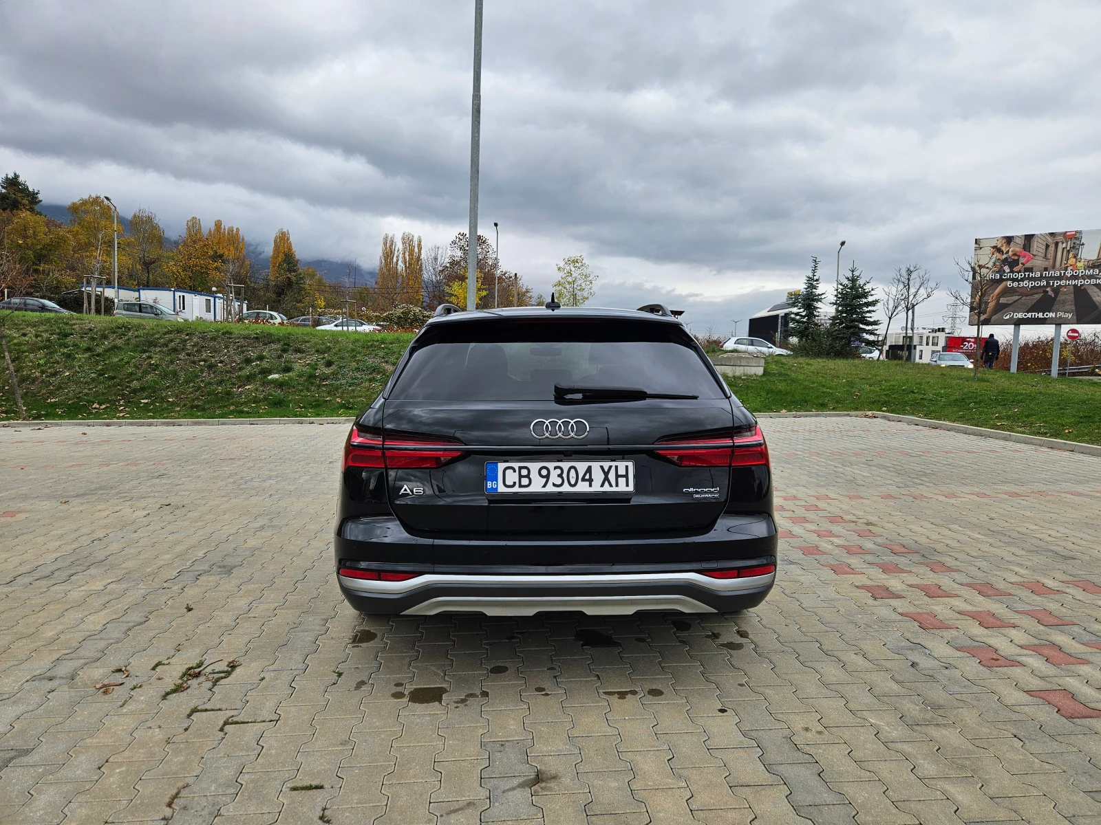 Audi A6 Allroad MHEV - изображение 4