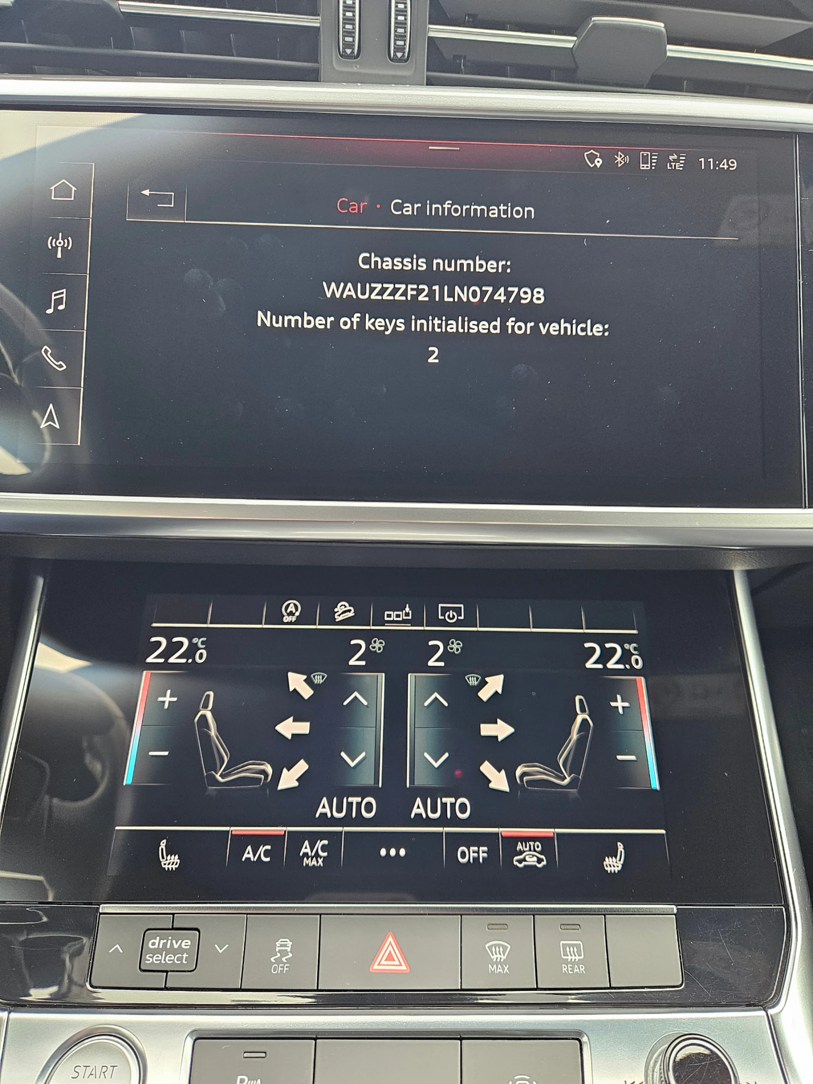 Audi A6 Allroad MHEV - изображение 6