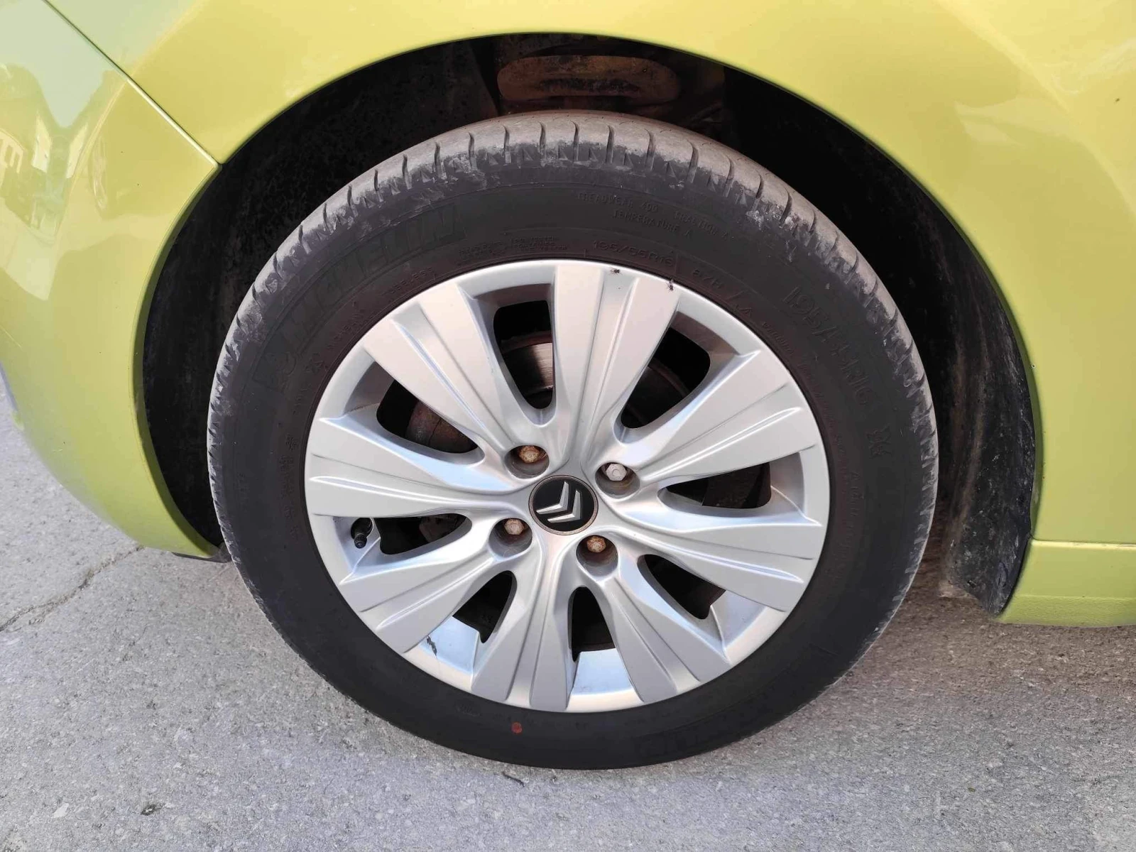 Citroen C3 Picasso | Mobile.bg   5