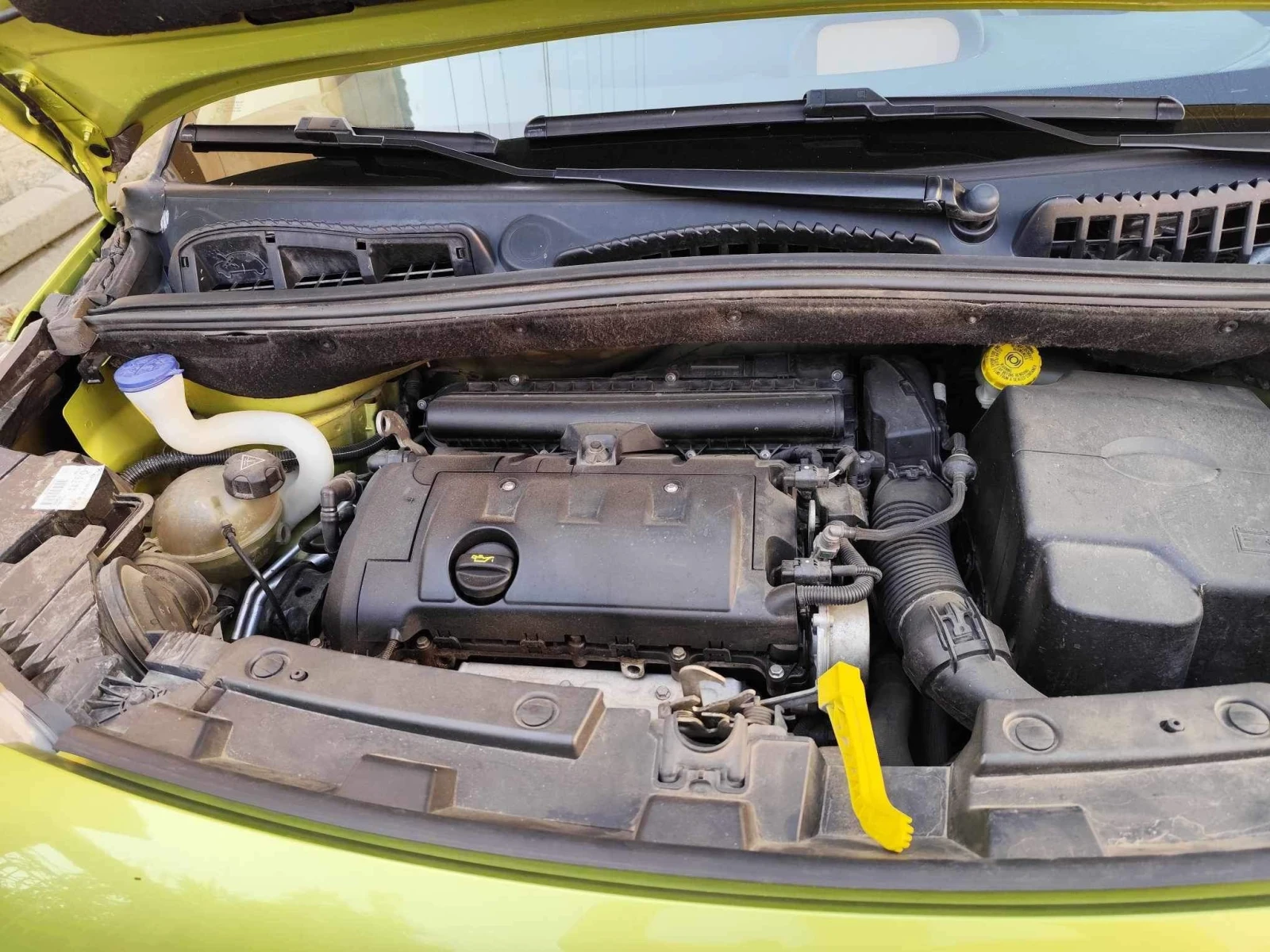 Citroen C3 Picasso | Mobile.bg   11