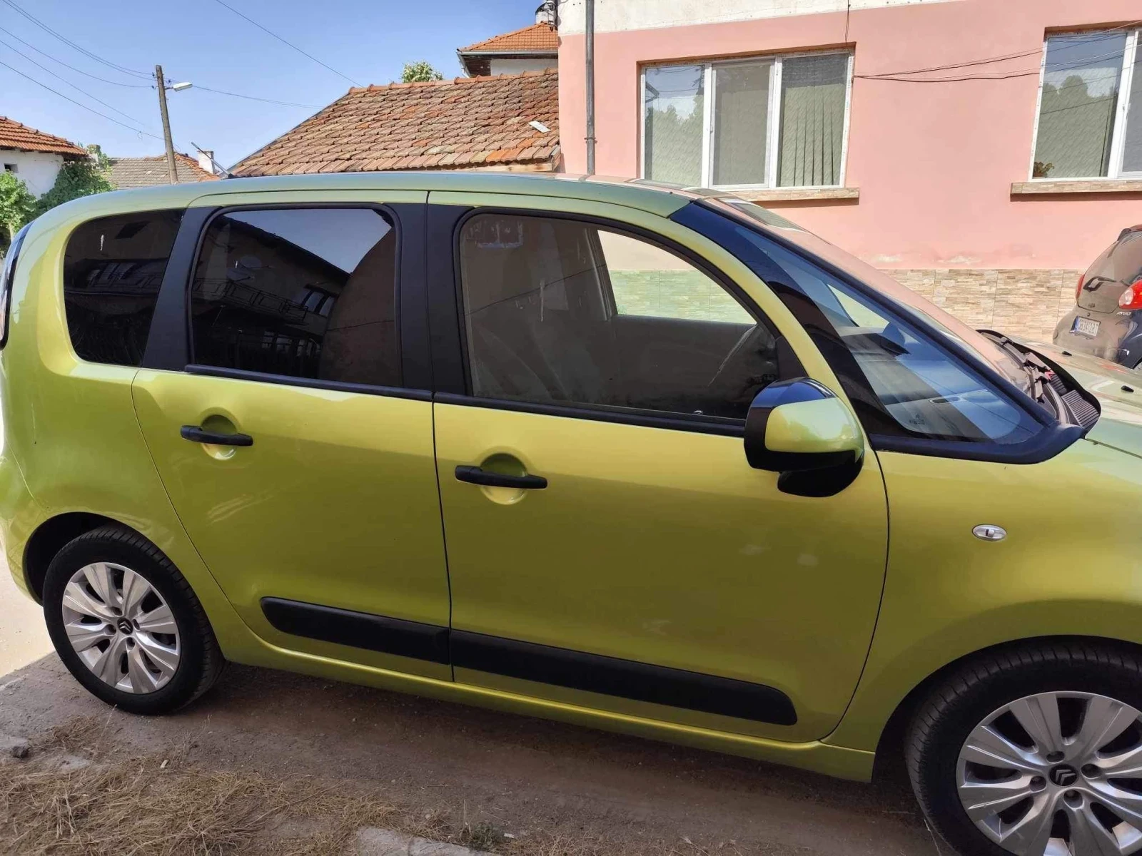 Citroen C3 Picasso | Mobile.bg   7