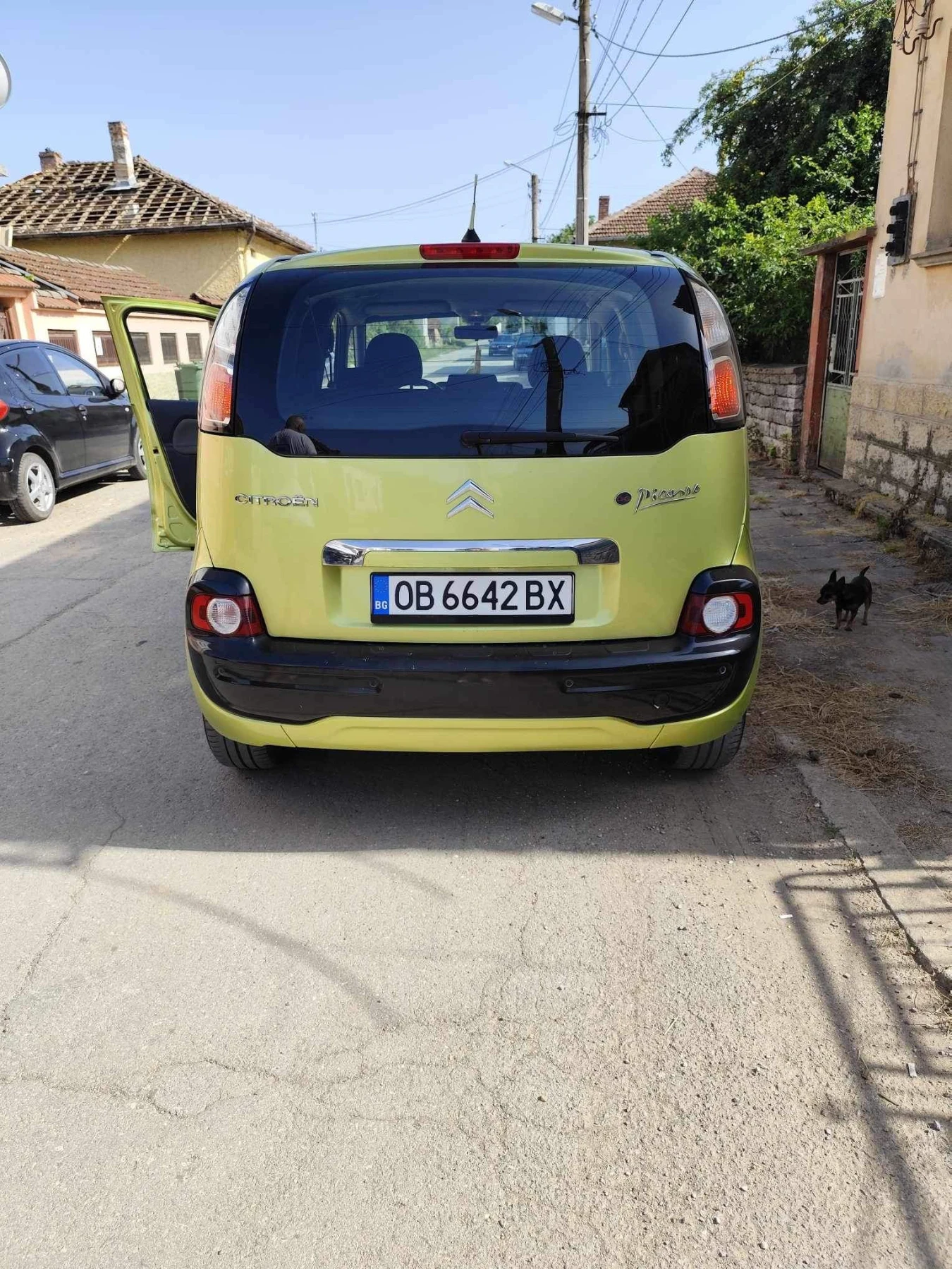 Citroen C3 Picasso | Mobile.bg   13