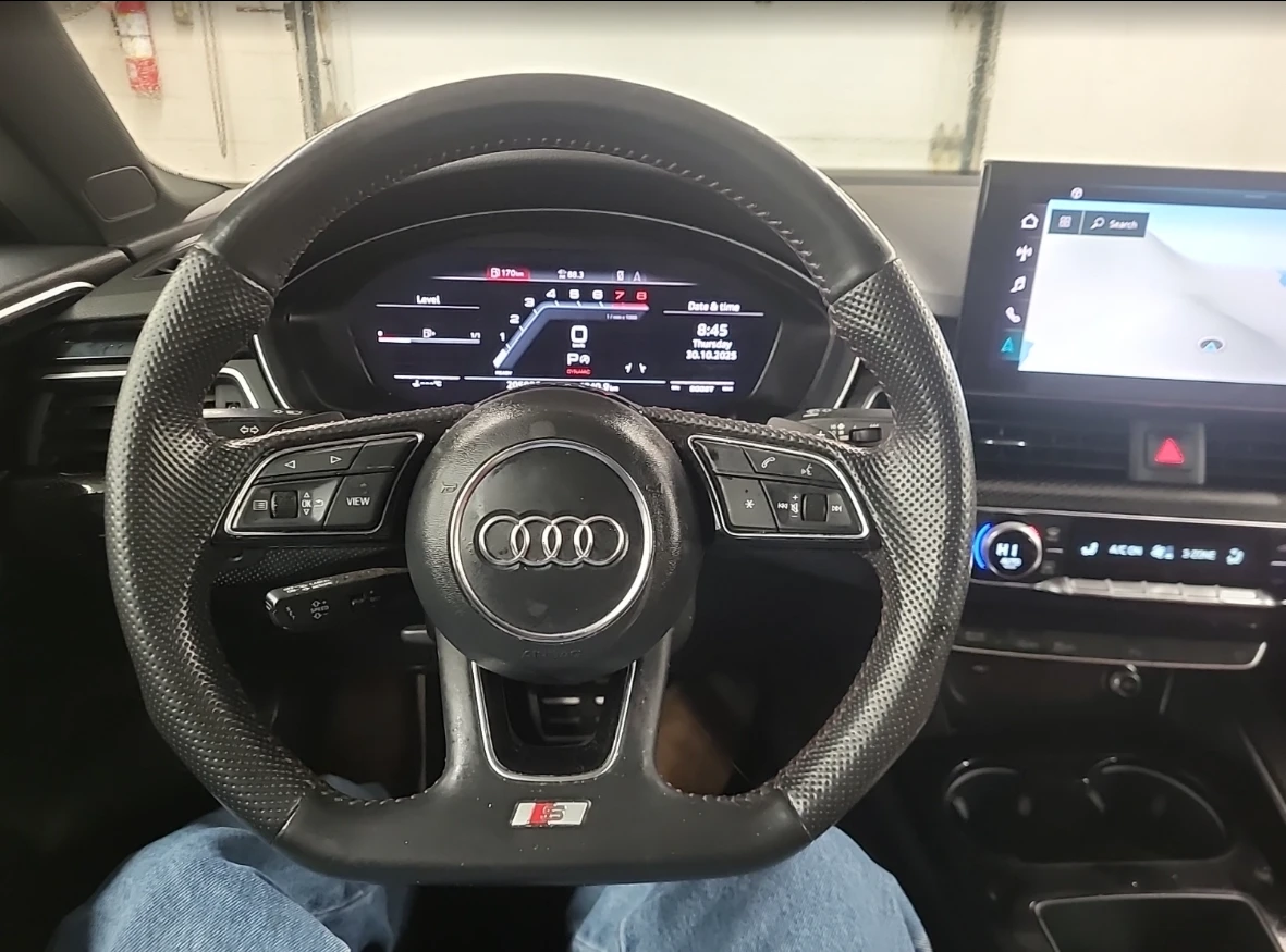 Audi S5 TECHNIK | Mobile.bg   10