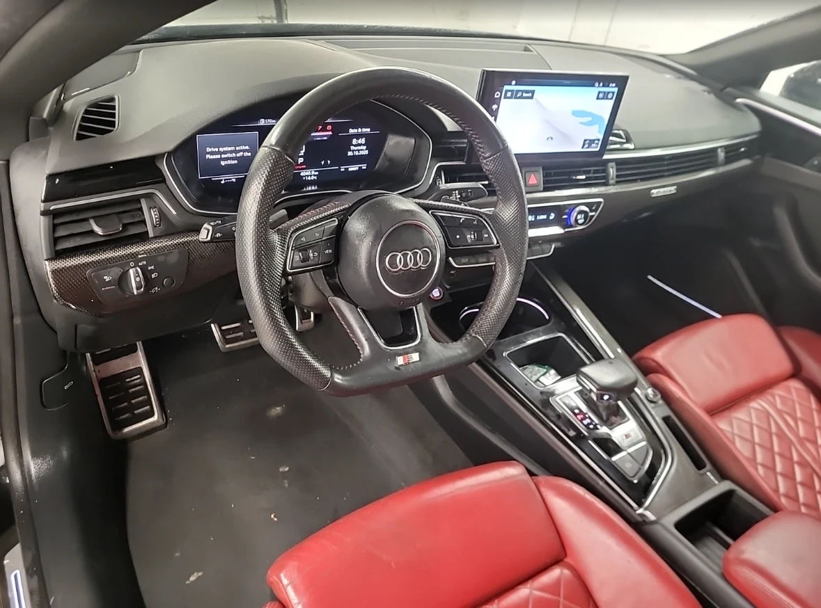 Audi S5 TECHNIK | Mobile.bg   8