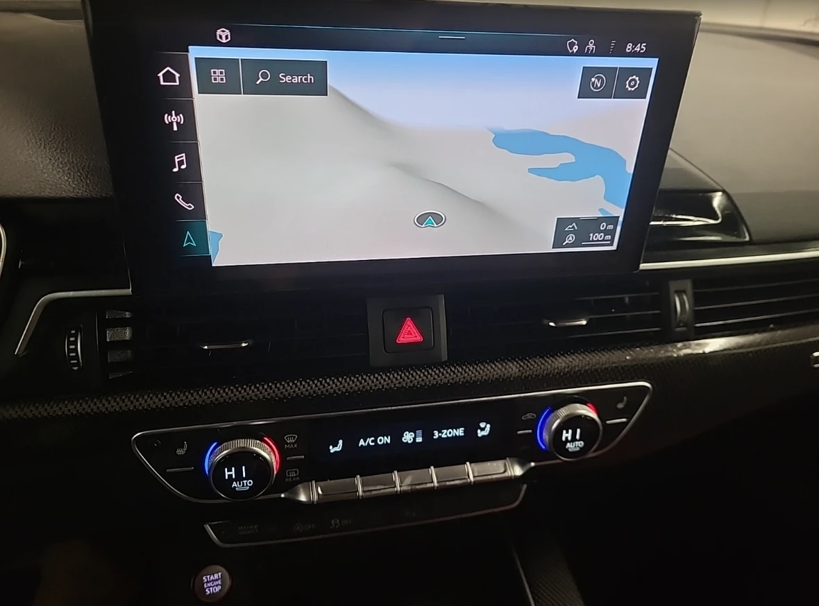 Audi S5 TECHNIK | Mobile.bg   14