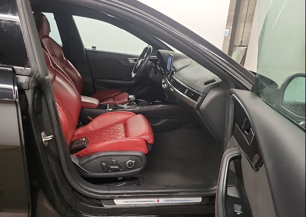 Audi S5 TECHNIK | Mobile.bg   16