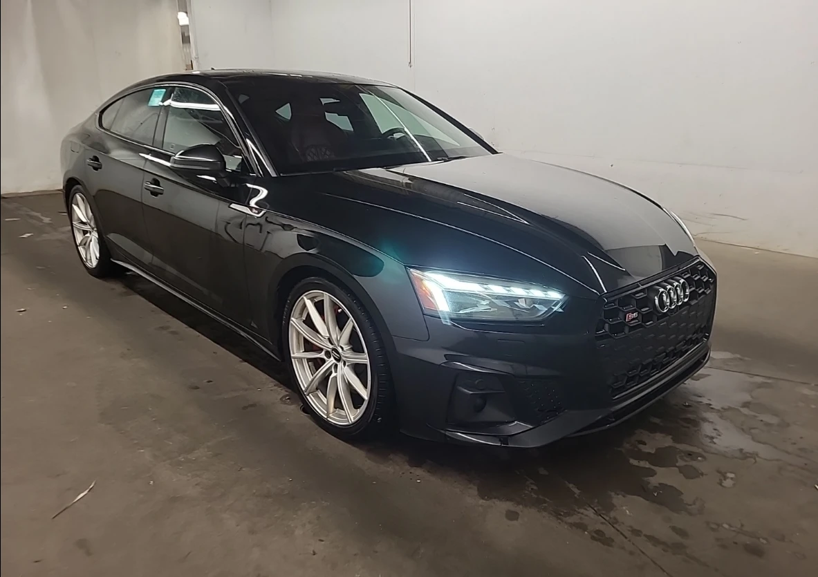 Audi S5 TECHNIK | Mobile.bg   2