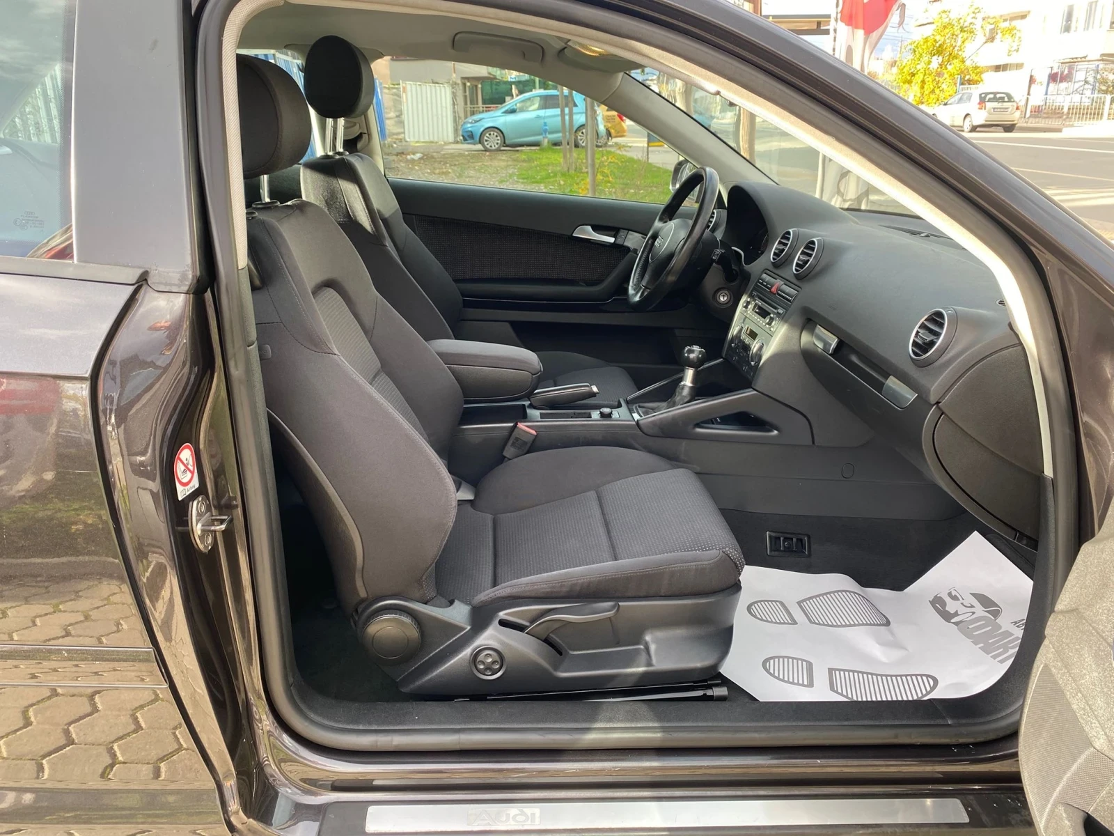 Audi A3 2.0TDi/EURO.4 - изображение 10