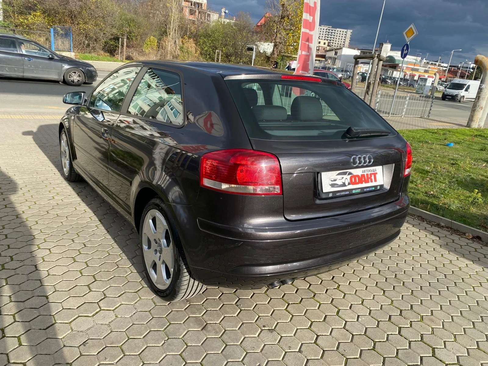 Audi A3 2.0TDi/EURO.4 - изображение 6