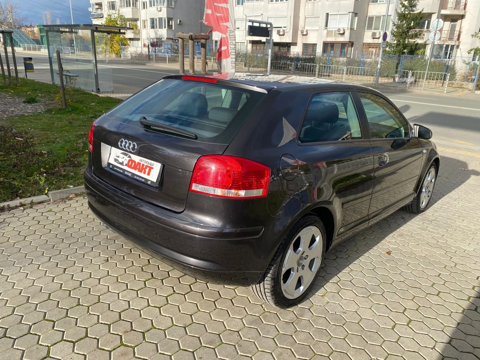 Audi A3 2.0TDi/EURO.4 - изображение 4