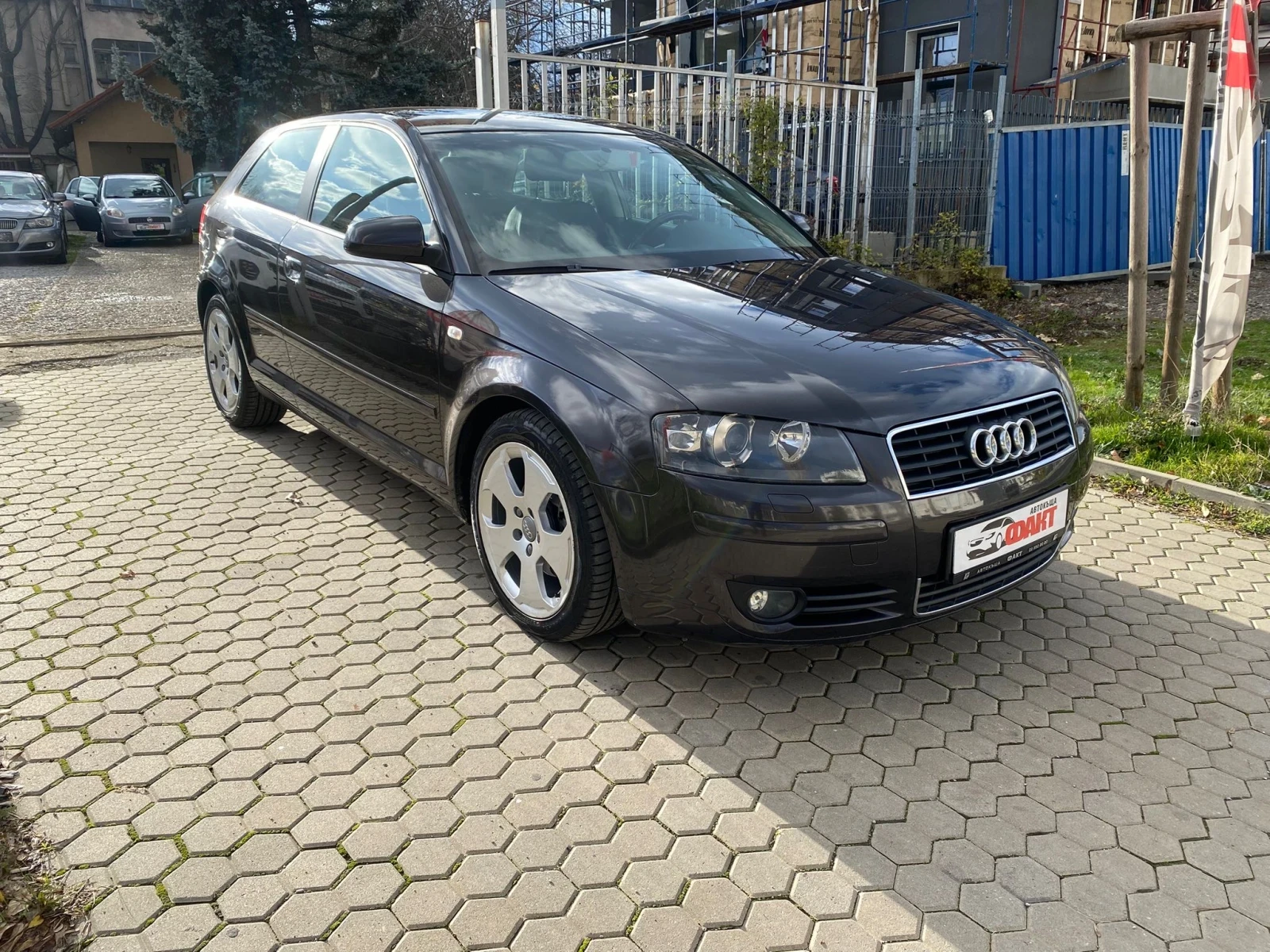 Audi A3 2.0TDi/EURO.4 - изображение 3