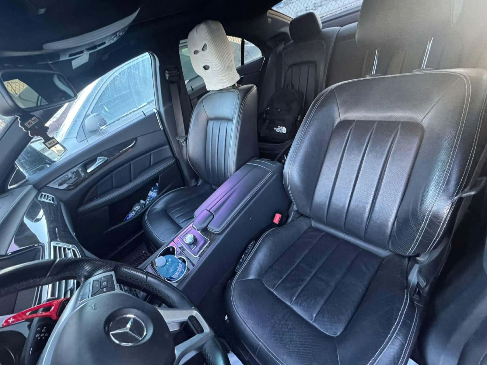 Mercedes-Benz CLS 550 4MATIC * * CARFAX * *   * *  | Mobile.bg   11