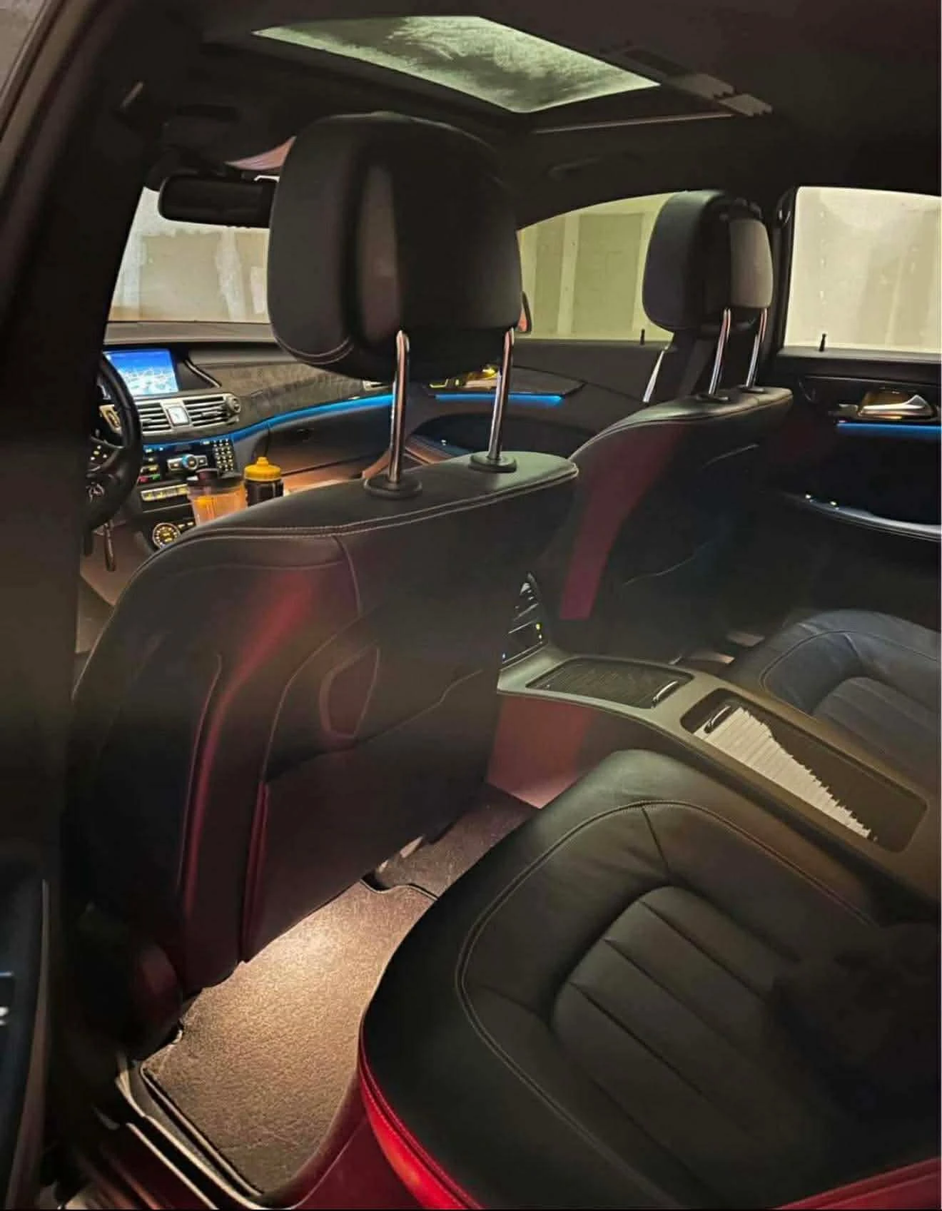 Mercedes-Benz CLS 550 4MATIC * * CARFAX * *   * *  | Mobile.bg   14