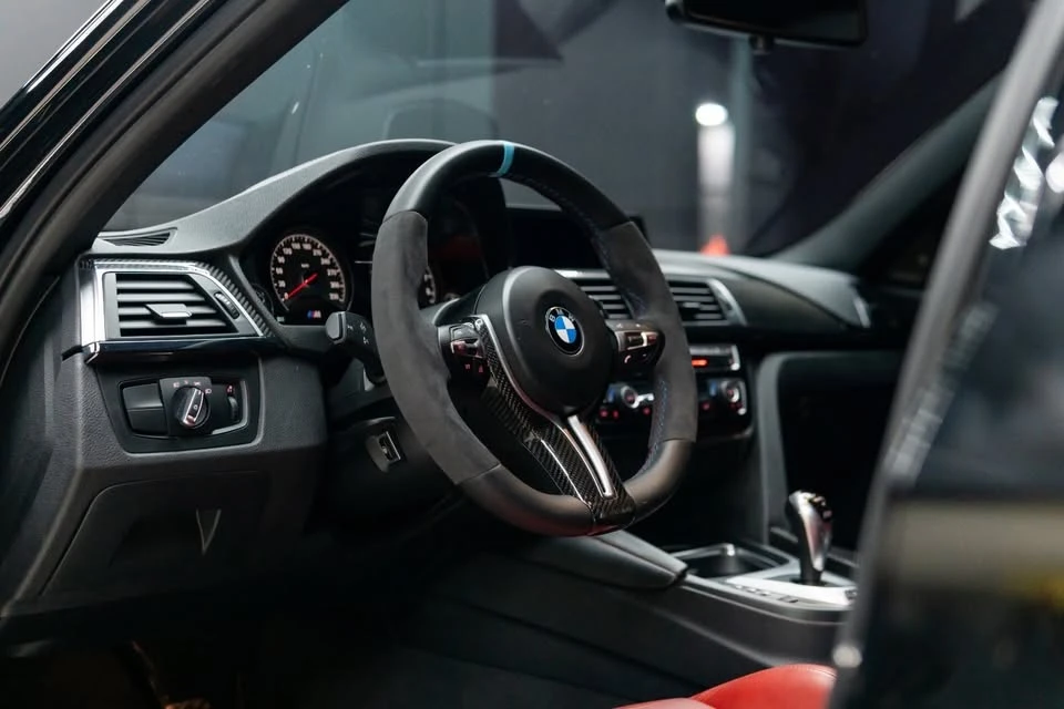 BMW M3 COMPET* CARFAX* АВТОФИНАНС* БЕЗ ПЪРВОНАЧАЛНА ВНОСК - изображение 4