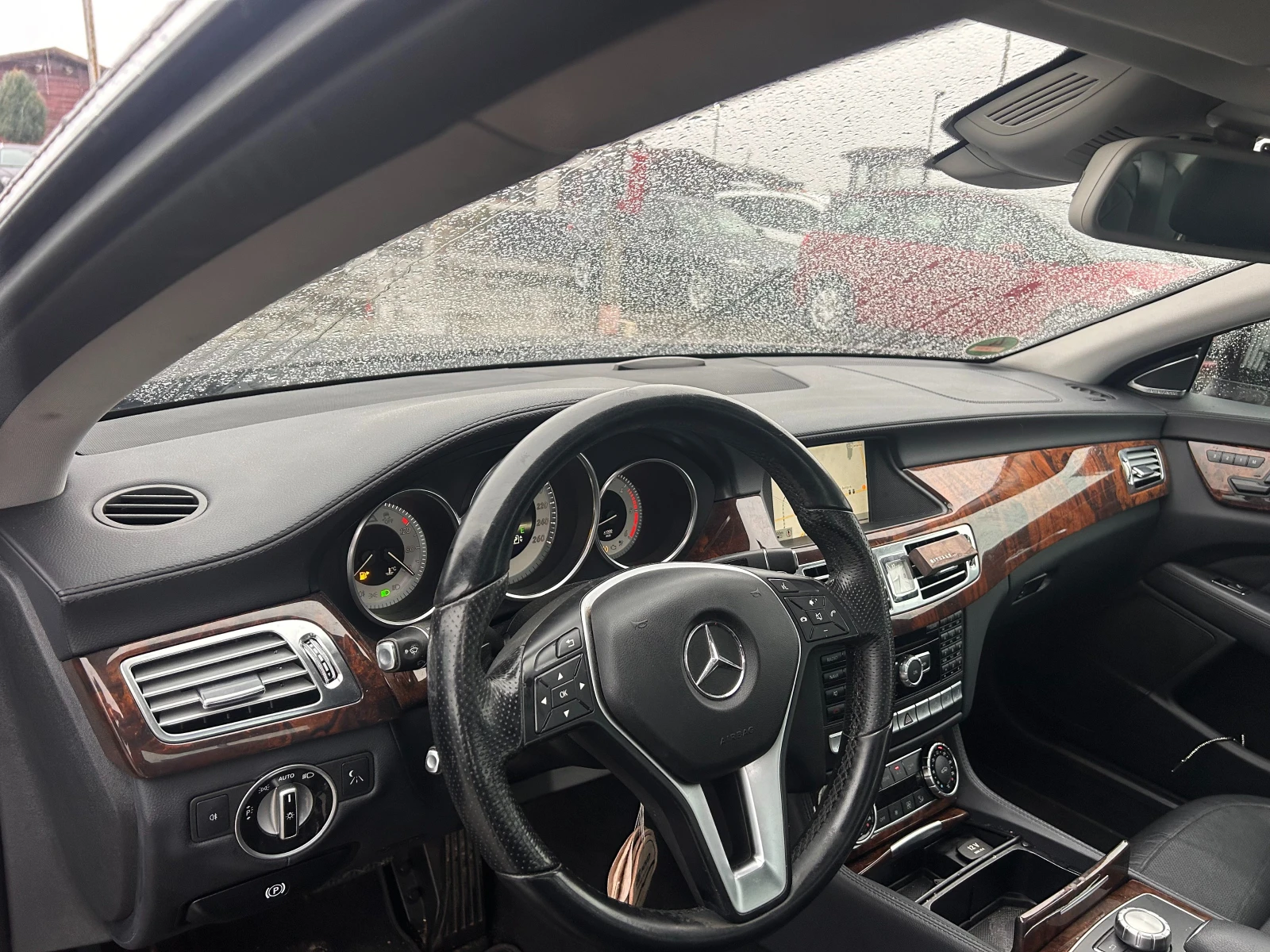 Mercedes-Benz CLS 350 CDI AVTOMAT/NAVI/KAMRA/KOJA EURO 5 | Mobile.bg � ����������� 14
