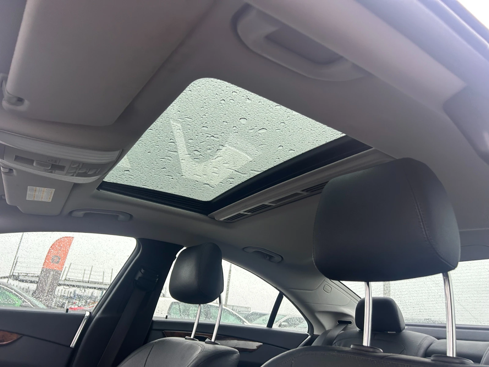 Mercedes-Benz CLS 350 CDI AVTOMAT/NAVI/KAMRA/KOJA EURO 5 | Mobile.bg � ����������� 13