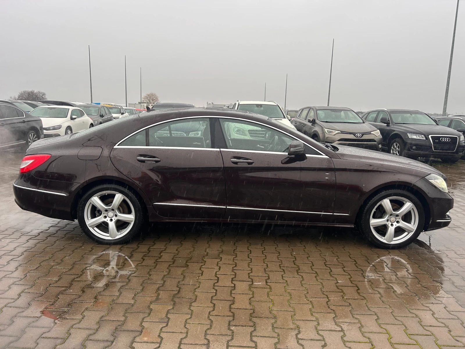 Mercedes-Benz CLS 350 CDI AVTOMAT/NAVI/KAMRA/KOJA EURO 5 - изображение 5