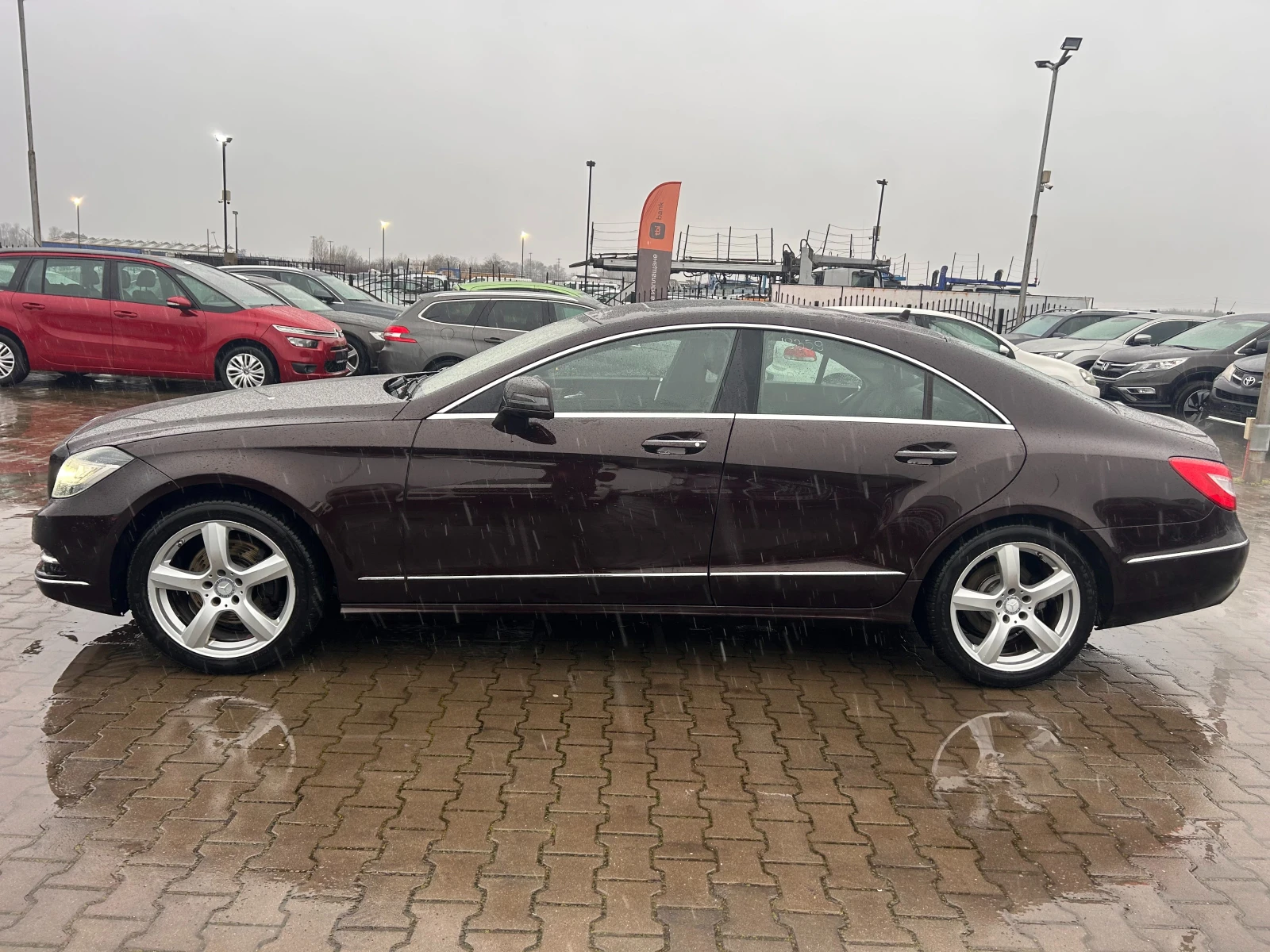 Mercedes-Benz CLS 350 CDI AVTOMAT/NAVI/KAMRA/KOJA EURO 5 - изображение 9