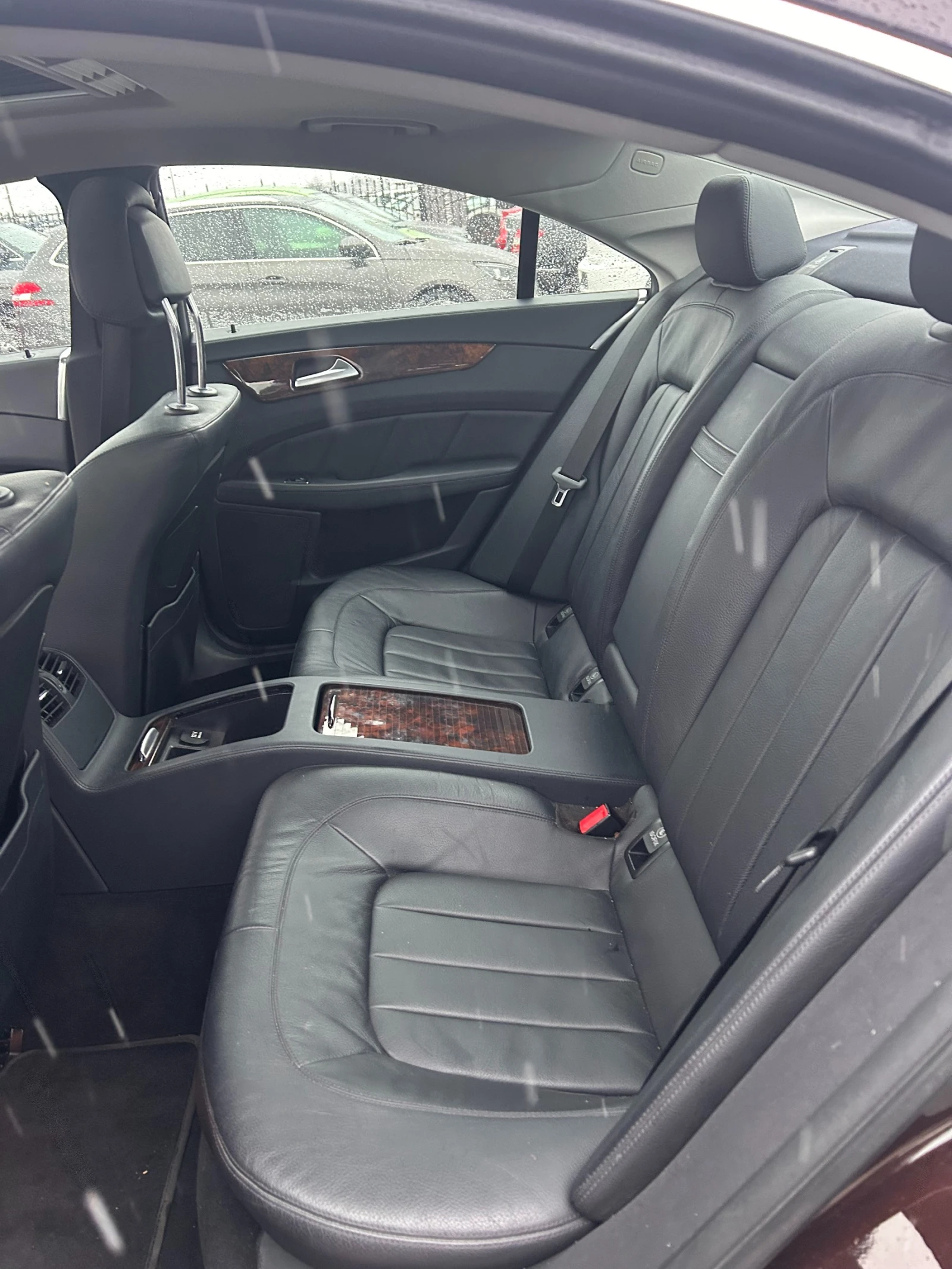 Mercedes-Benz CLS 350 CDI AVTOMAT/NAVI/KAMRA/KOJA EURO 5 - изображение 10