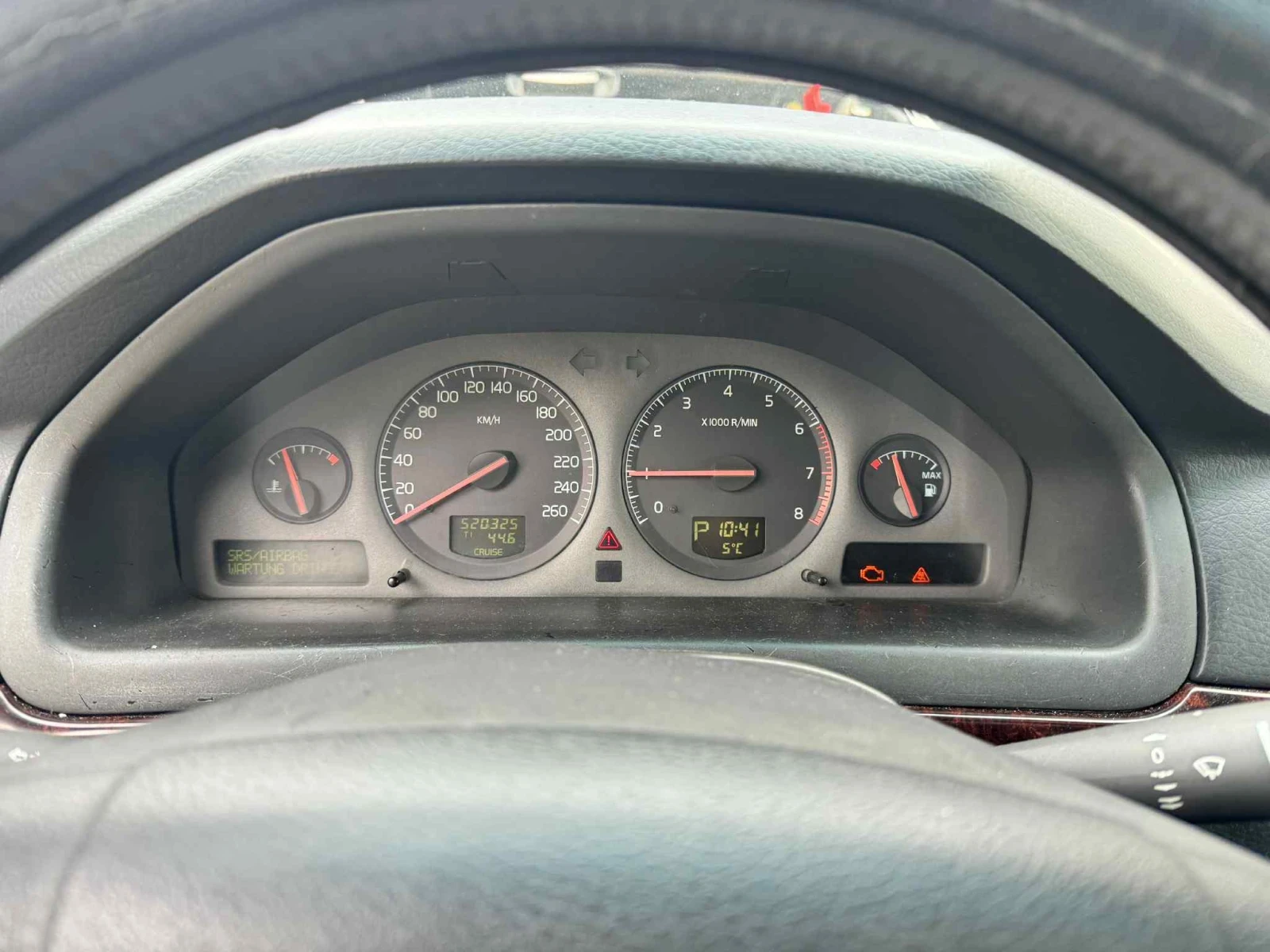 Volvo S80  - изображение 9