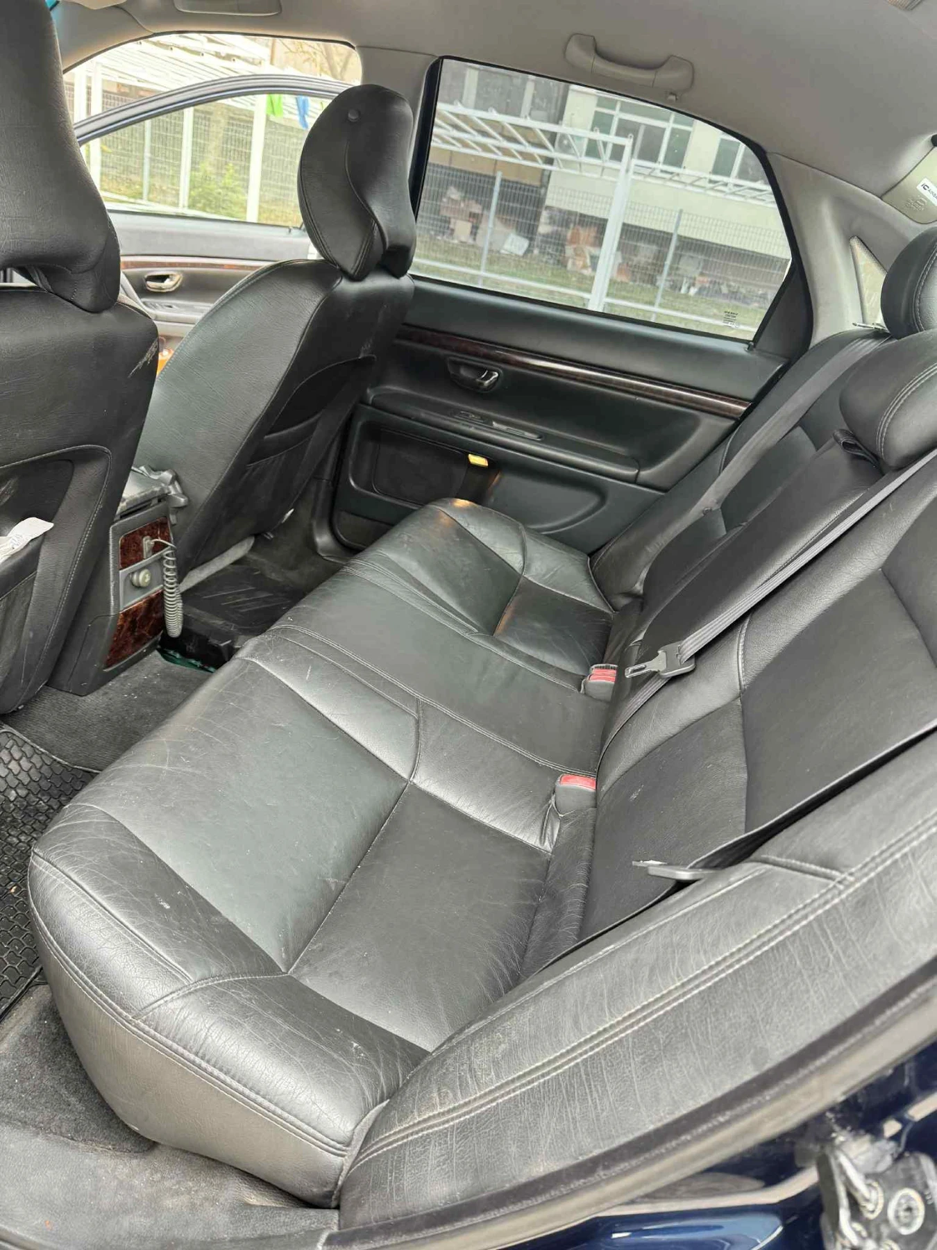 Volvo S80  - изображение 5