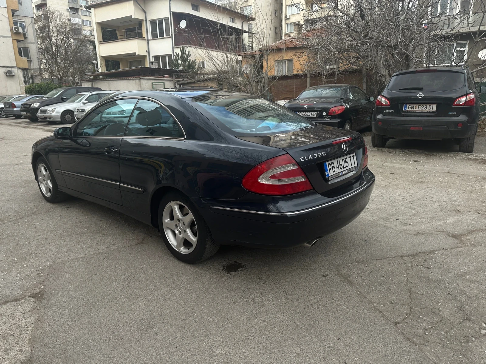 Mercedes-Benz CLK 320 | Mobile.bg � ����������� 8