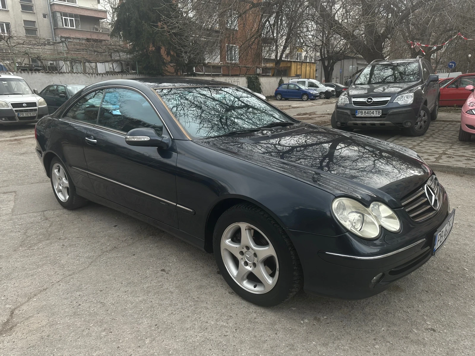 Mercedes-Benz CLK 320 | Mobile.bg � ����������� 9