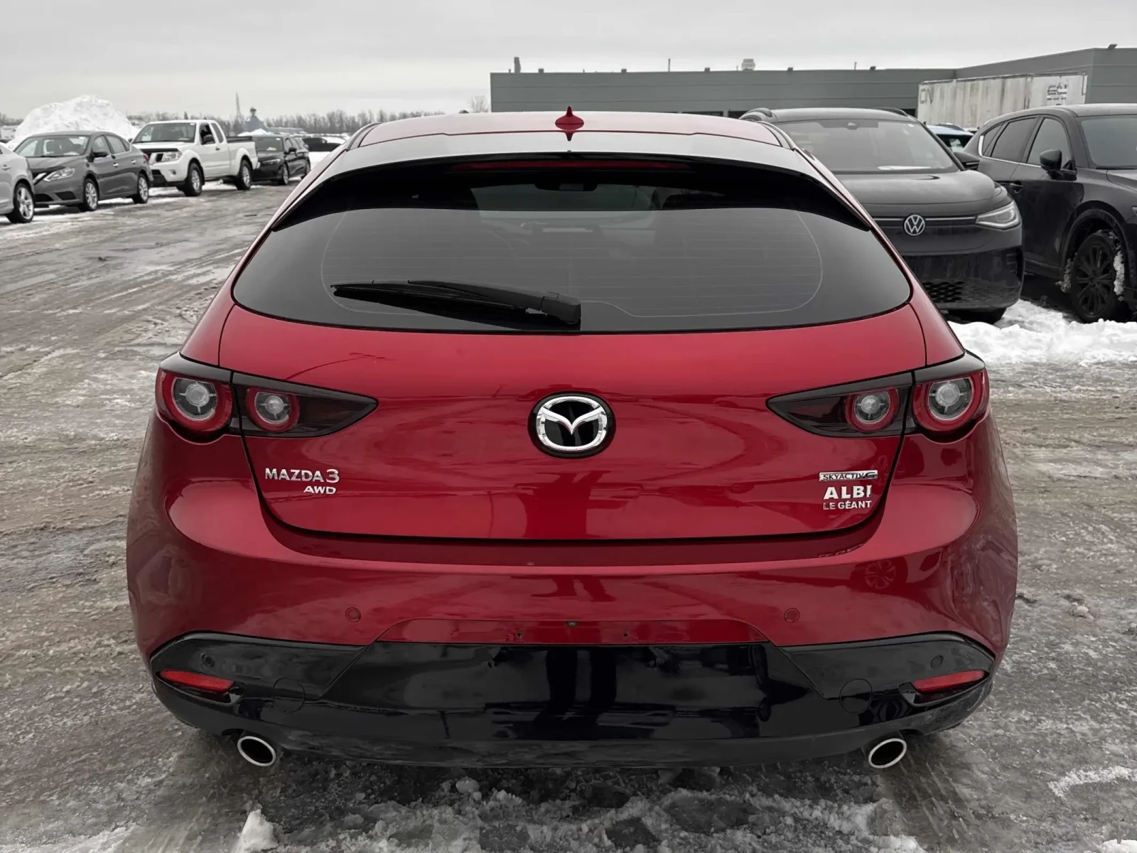 Mazda 3 GT Sport AWD * CARFAX * ����� �� ����������� *  | Mobile.bg � ����������� 5