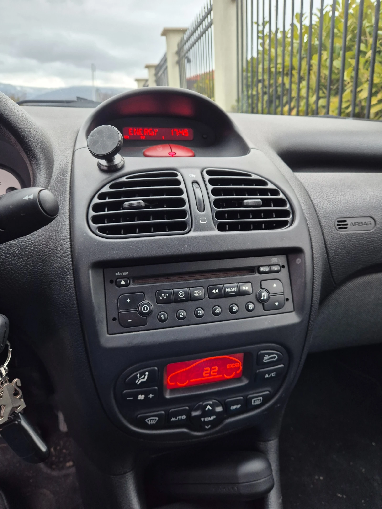 Peugeot 206 1, 4 ����� | Mobile.bg � ����������� 9