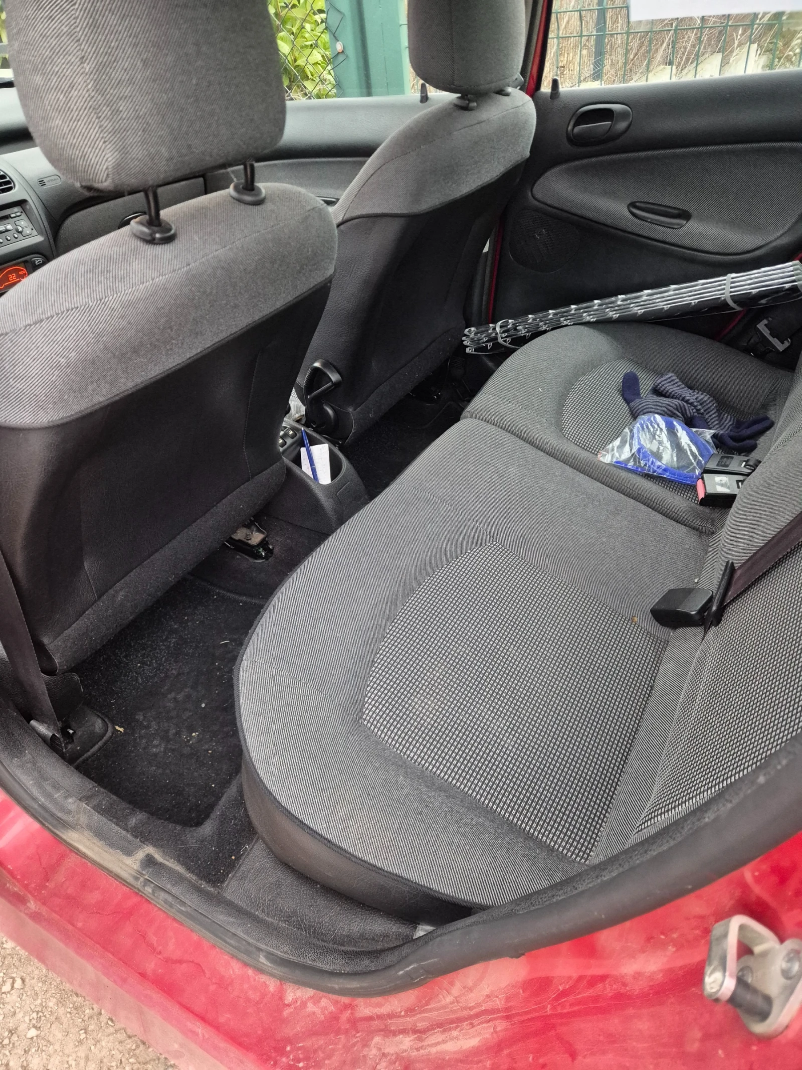 Peugeot 206 1, 4 ����� | Mobile.bg � ����������� 10