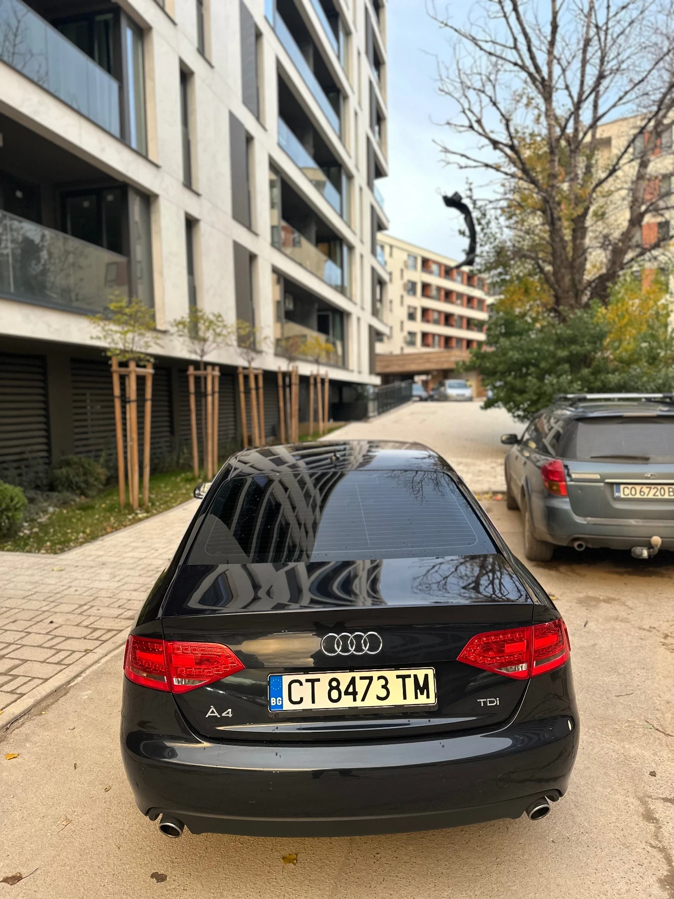 Audi A4  - изображение 2