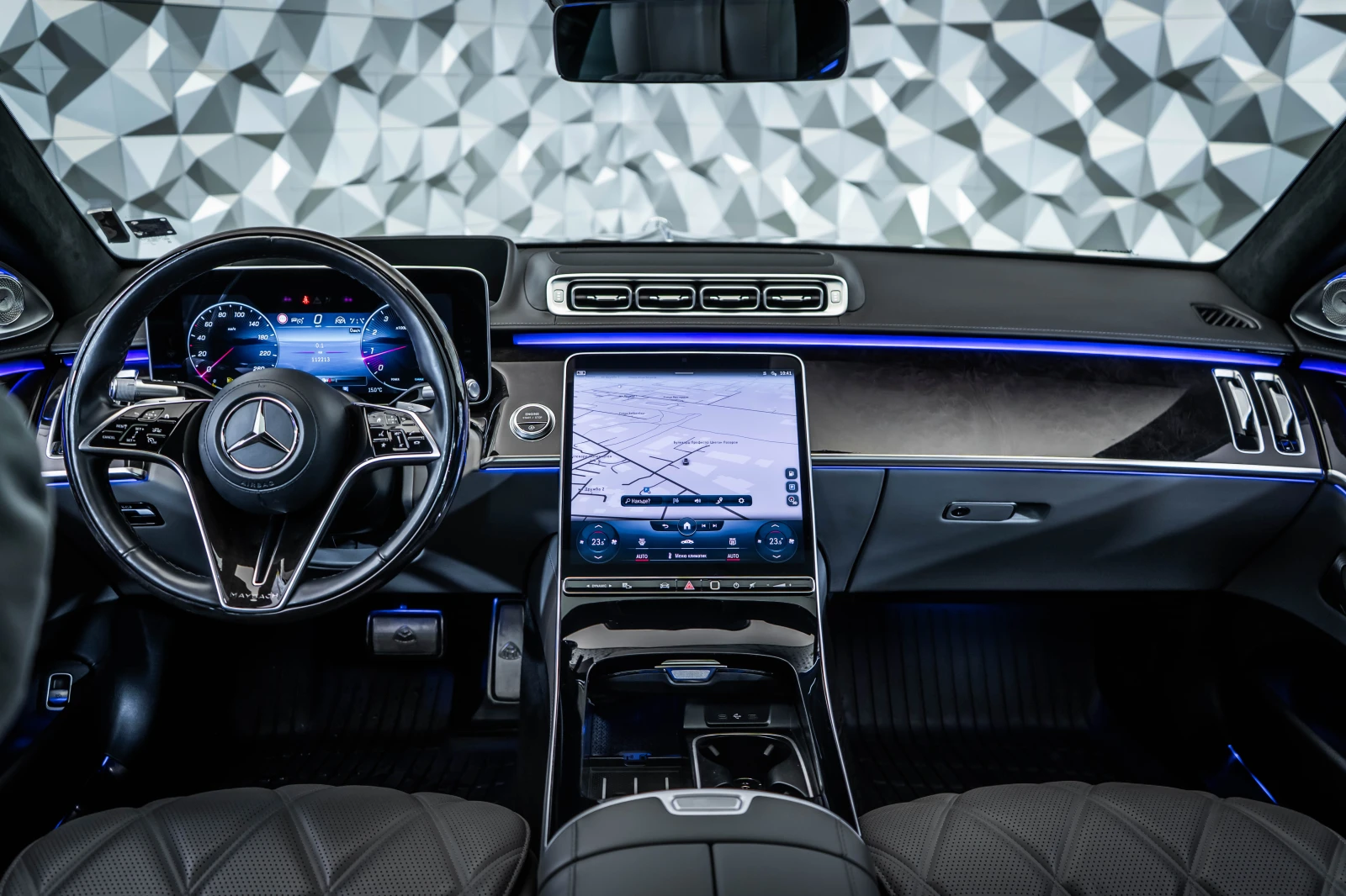 Mercedes-Benz S 580 Maybach 4M* Масаж* 360* Burmester*  - изображение 10