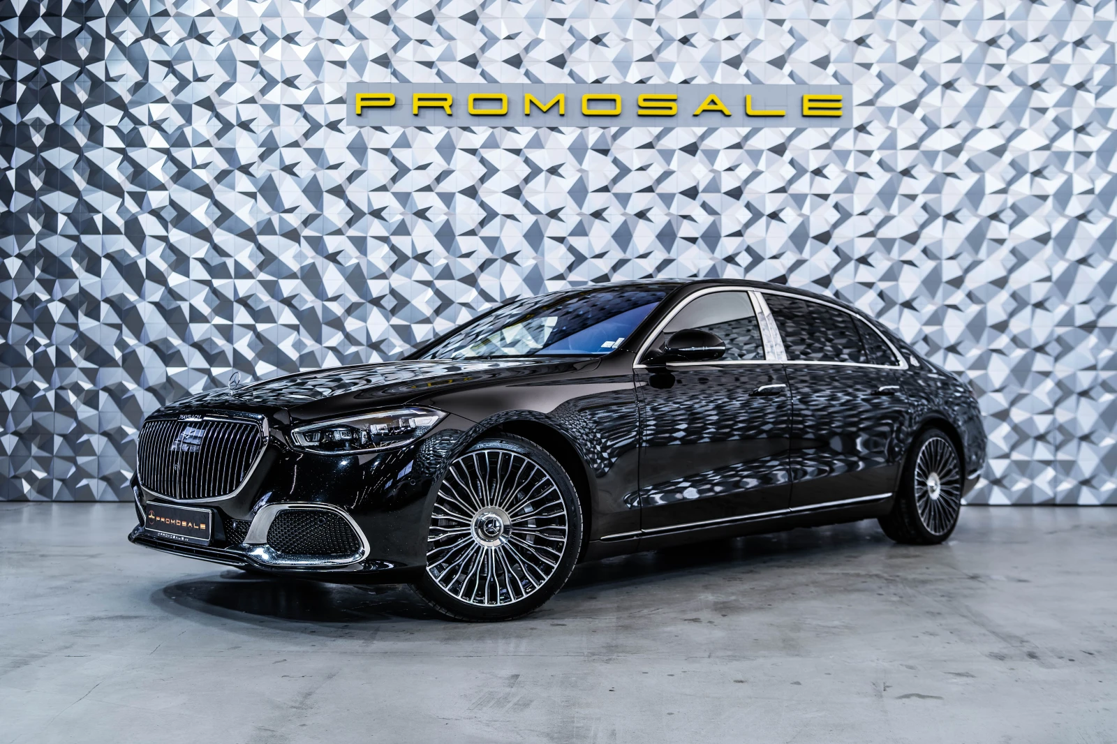 Mercedes-Benz S 580 Maybach 4M* �����* 360* Burmester*  | Mobile.bg � ����������� 1