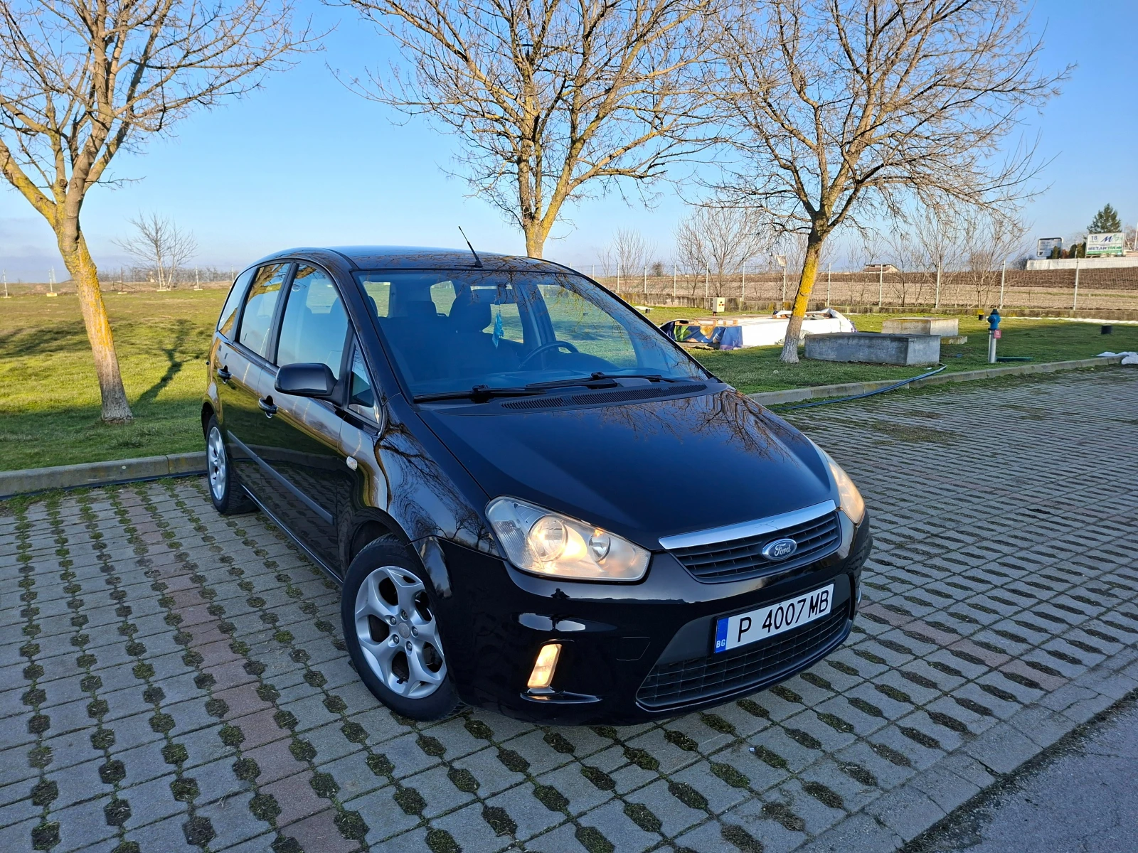 Ford C-max Facelift 1.6 TDCI 90 k.c. | Mobile.bg � ����������� 3