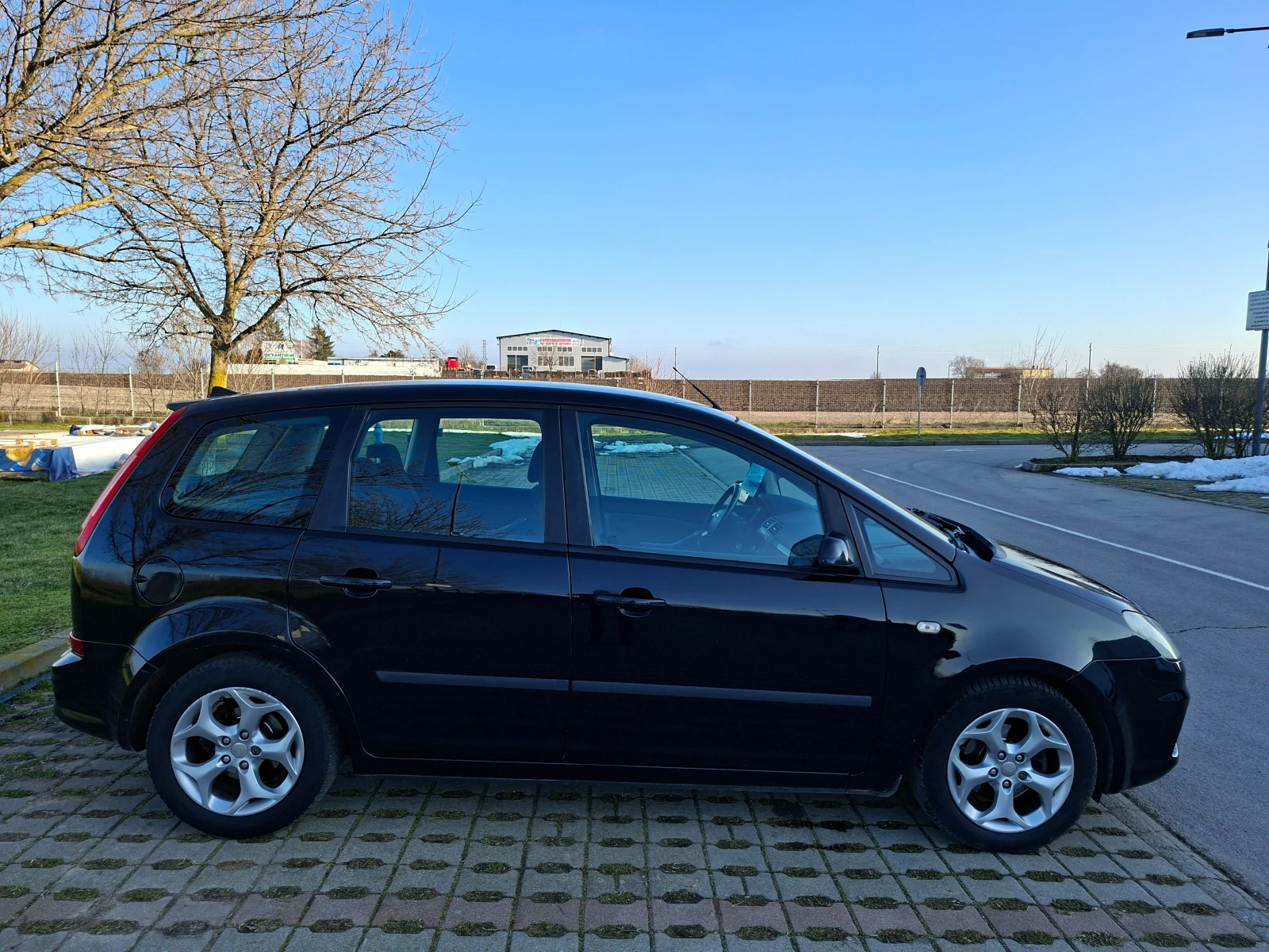 Ford C-max Facelift 1.6 TDCI 90 k.c. | Mobile.bg � ����������� 4