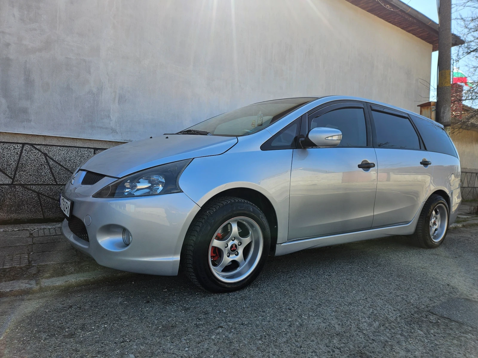 Mitsubishi Grandis 2.4 MIVEK | Mobile.bg � ����������� 9
