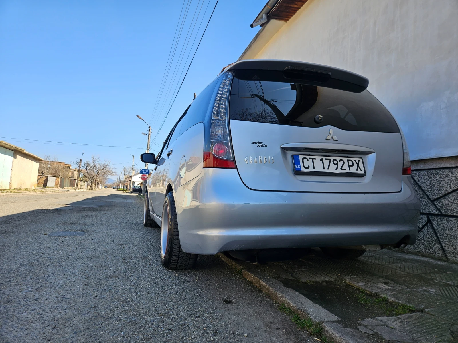 Mitsubishi Grandis 2.4 MIVEK | Mobile.bg � ����������� 12