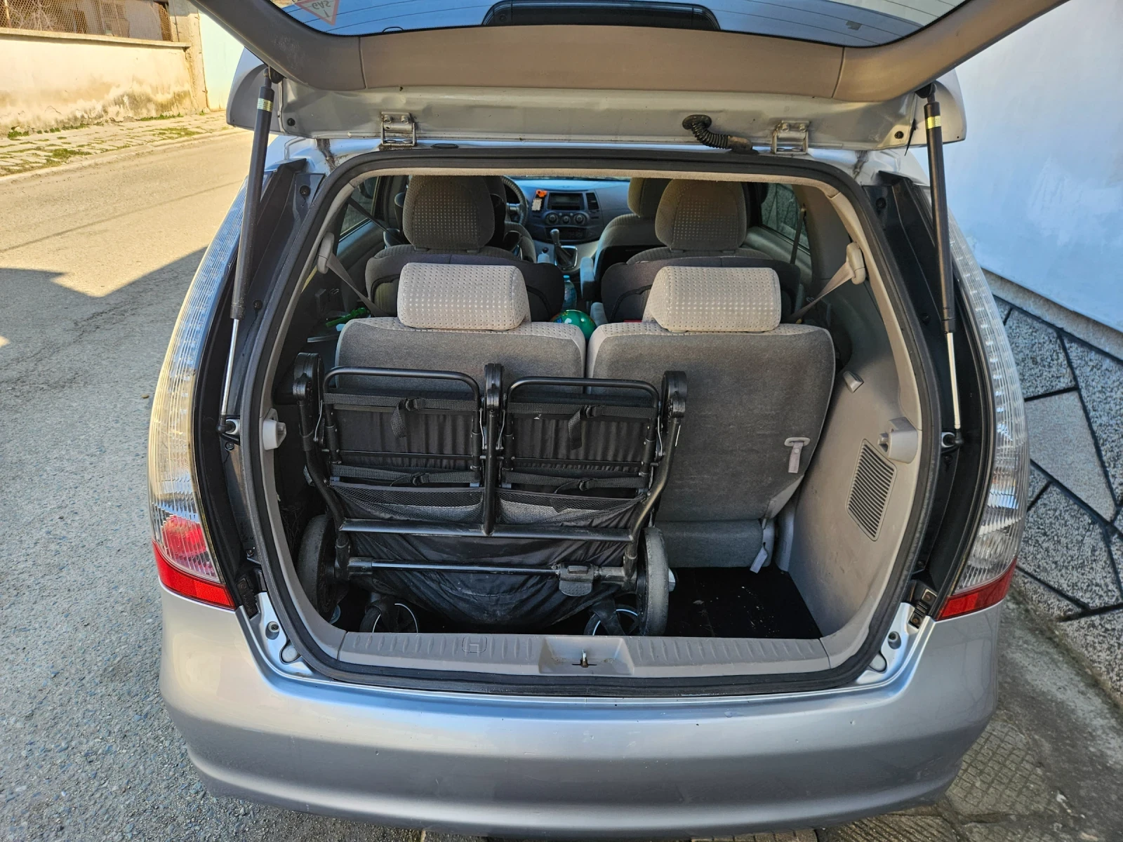 Mitsubishi Grandis 2.4 MIVEK | Mobile.bg � ����������� 5