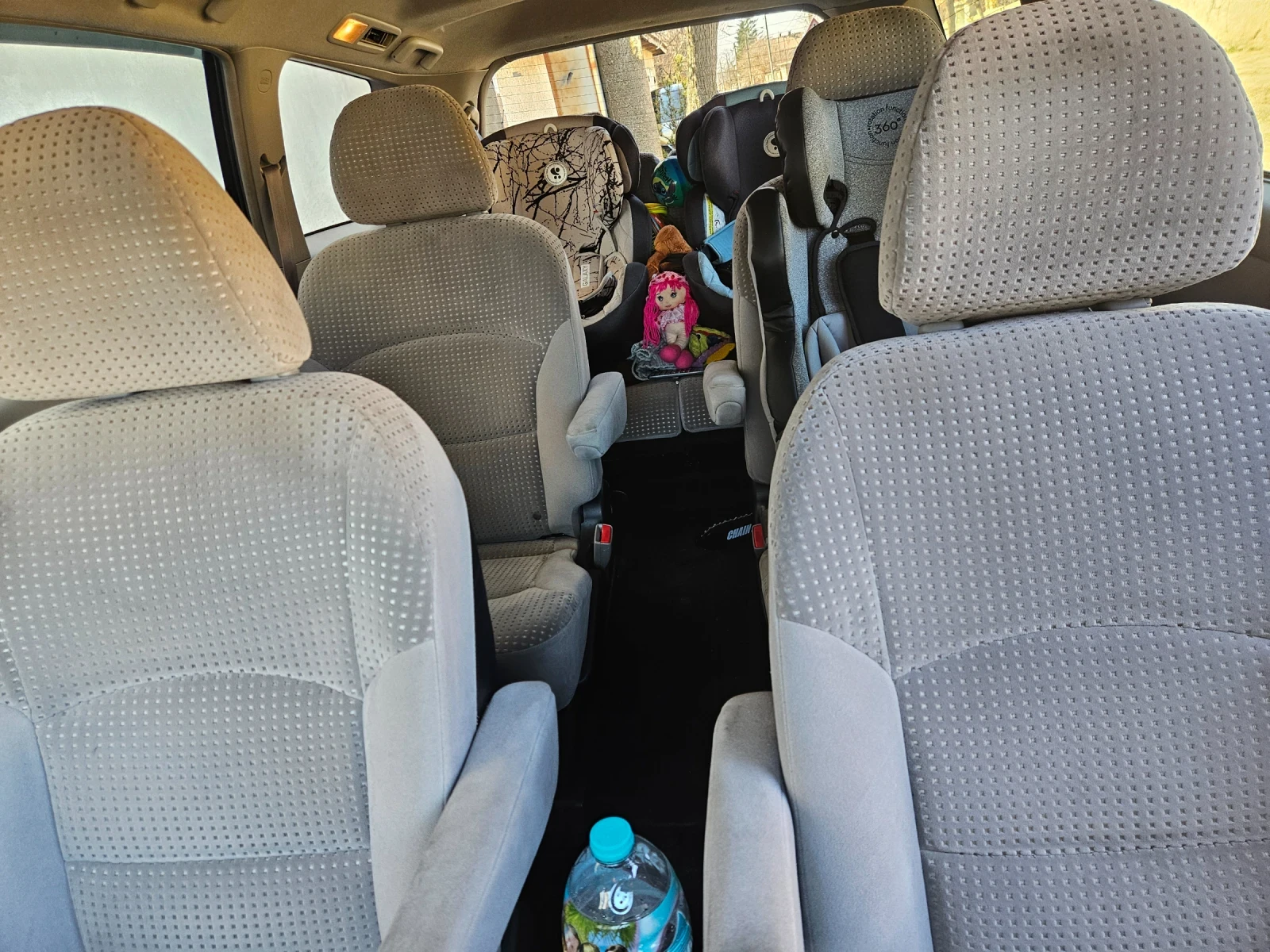 Mitsubishi Grandis 2.4 MIVEK | Mobile.bg � ����������� 14