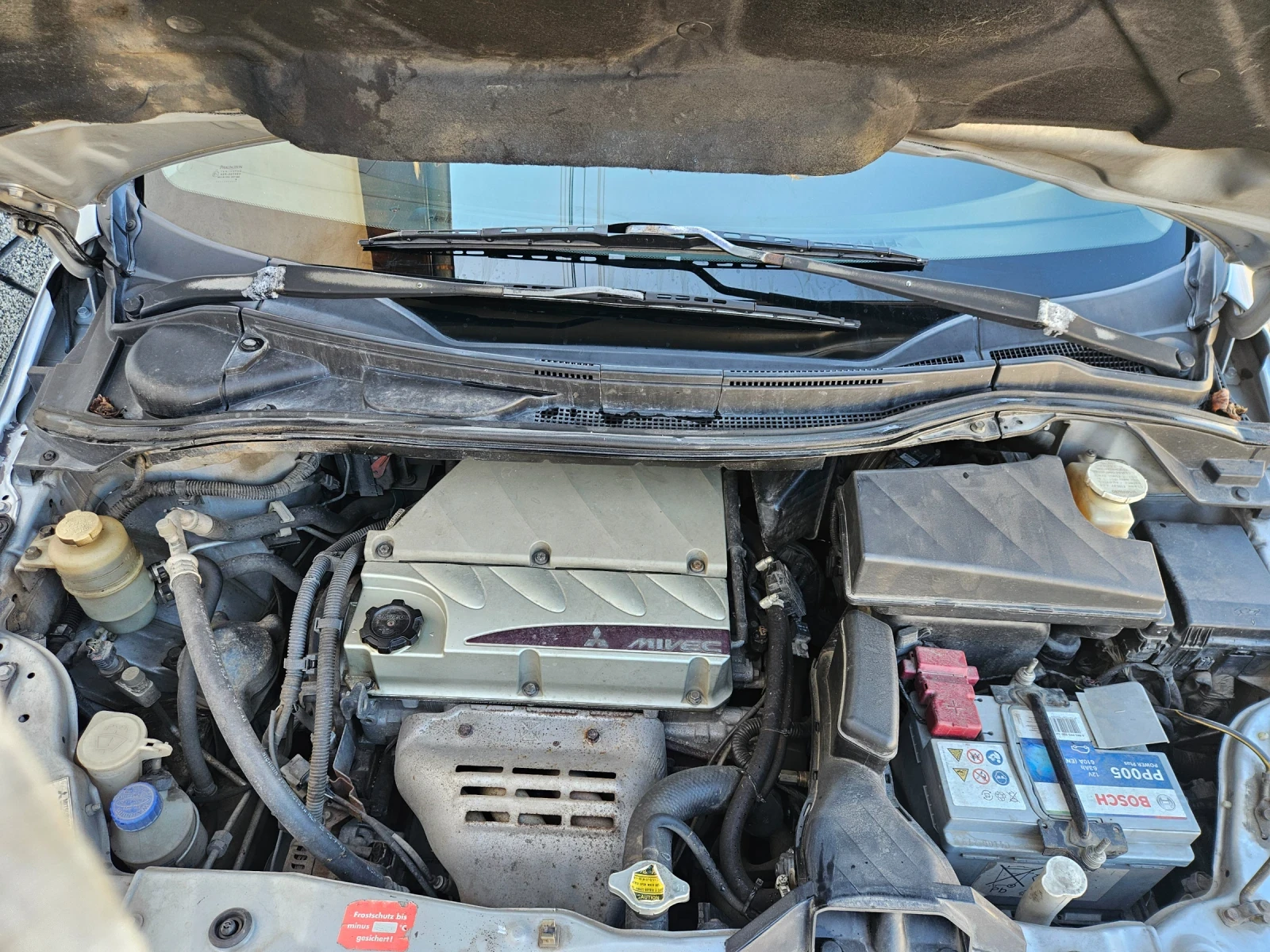 Mitsubishi Grandis 2.4 MIVEK | Mobile.bg � ����������� 4