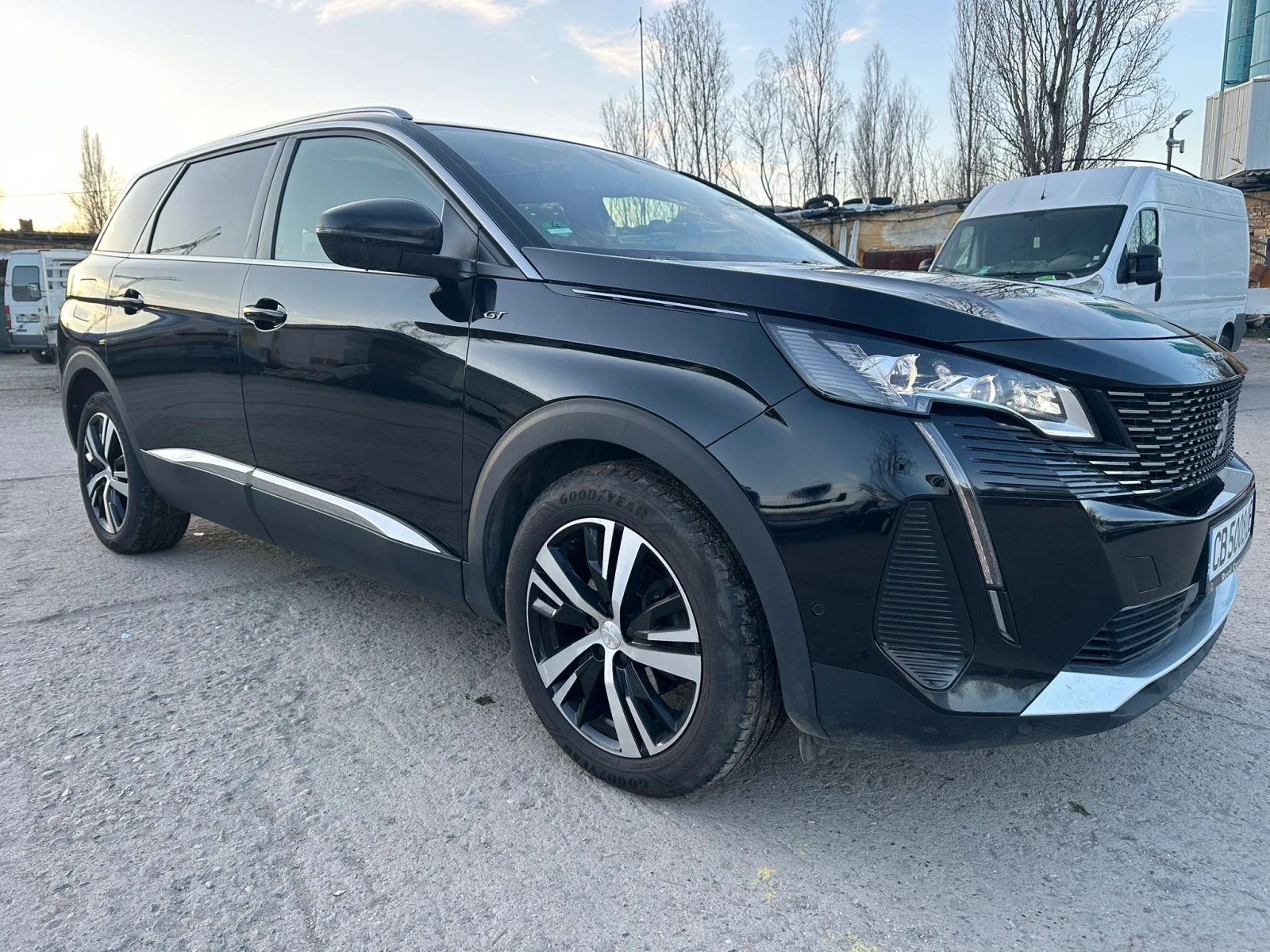 Peugeot 5008 GT HIGH, снимка 3 - Автомобили и джипове - 53787733