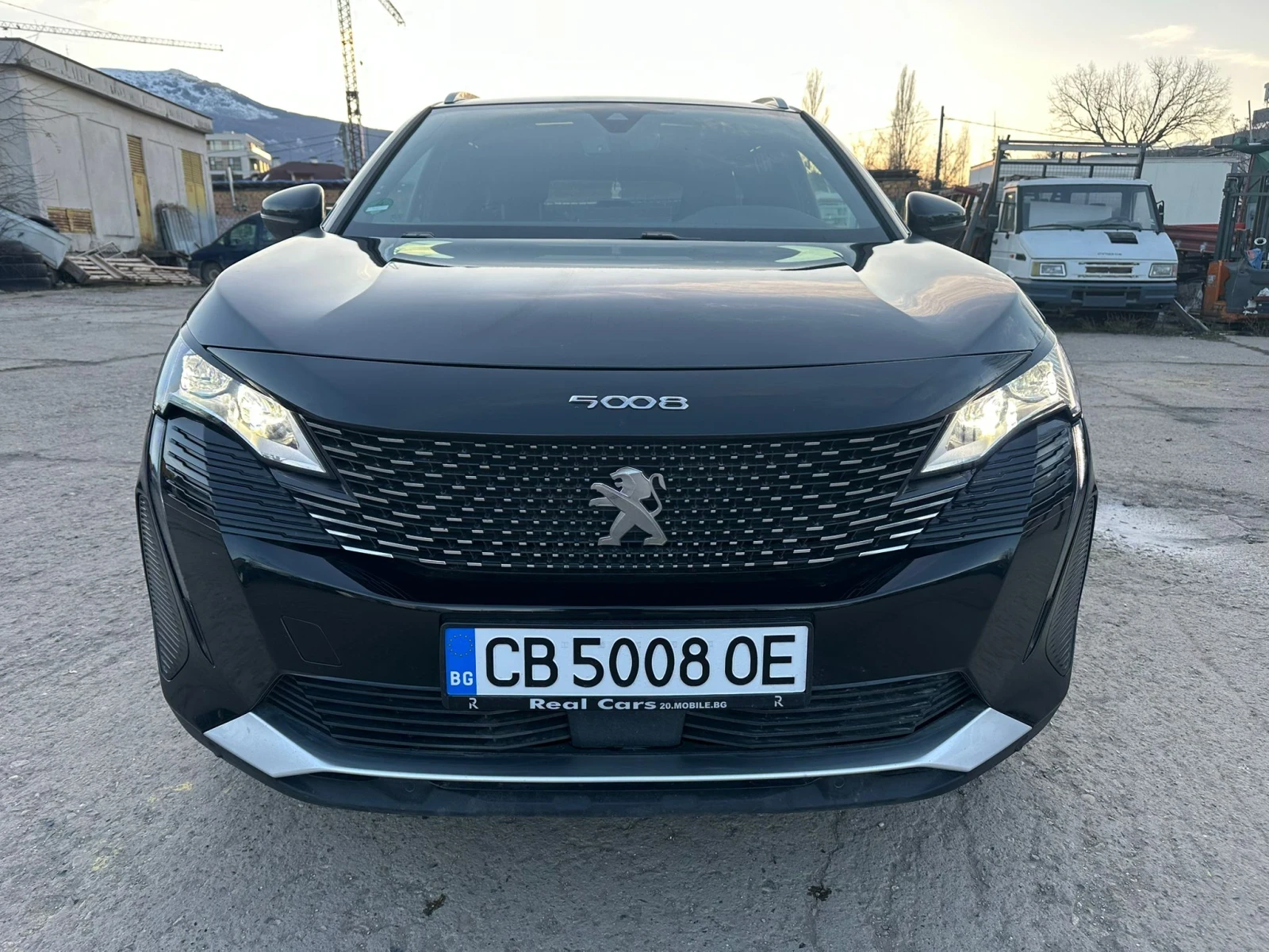 Peugeot 5008 GT HIGH