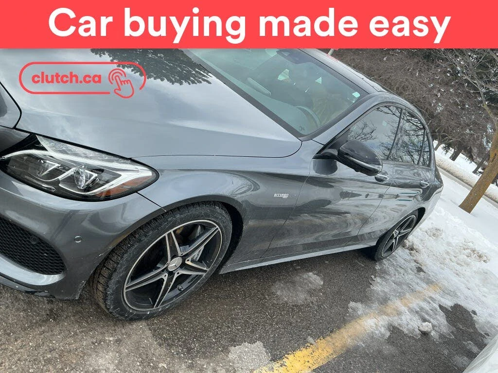 Mercedes-Benz C 43 AMG * AMG Line * HeadUp * * A���������* (���� �� ��) | Mobile.bg � ����������� 1