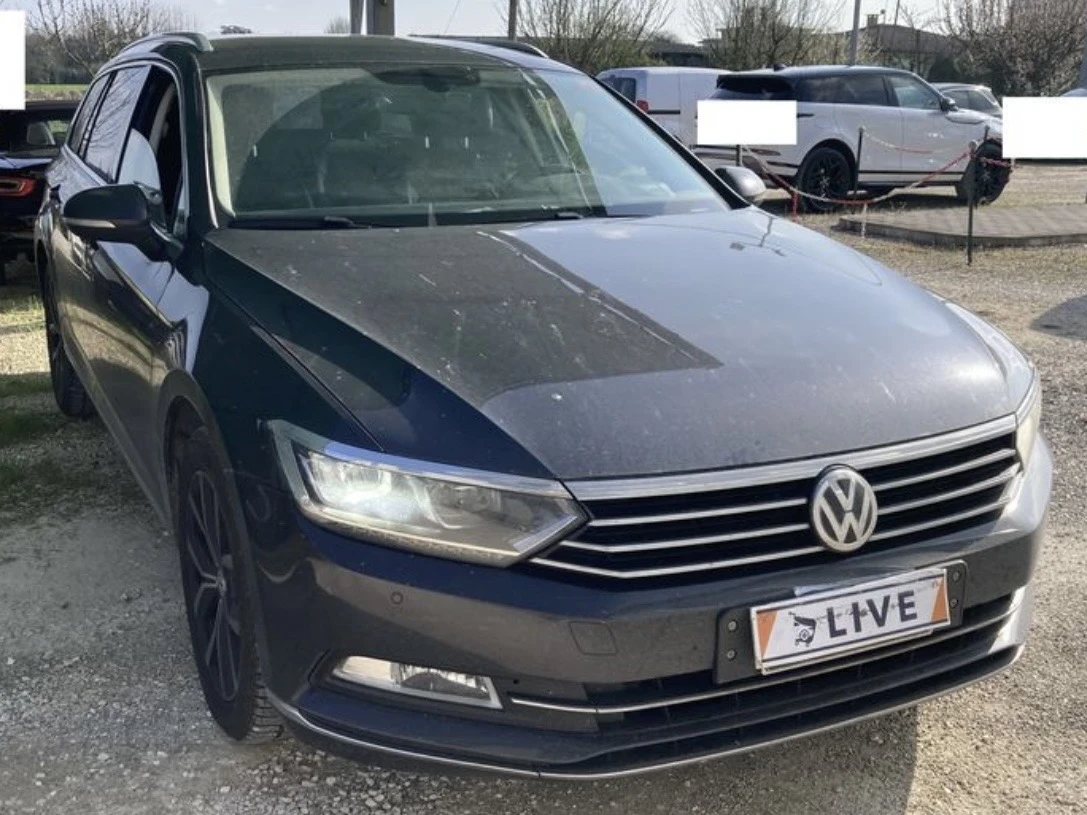 VW Passat ОЧАКВАН ВНОС ИТАЛИЯ , снимка 10 - Автомобили и джипове - 53879489
