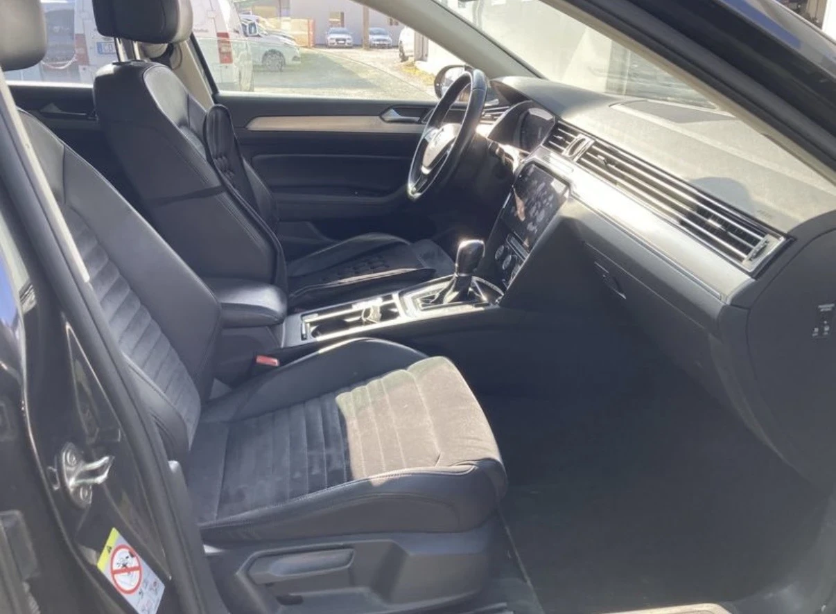 VW Passat ОЧАКВАН ВНОС ИТАЛИЯ , снимка 15 - Автомобили и джипове - 53879489