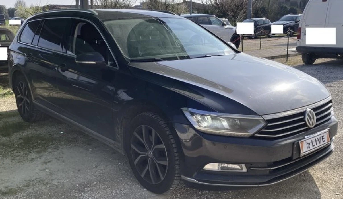 VW Passat ОЧАКВАН ВНОС ИТАЛИЯ , снимка 3 - Автомобили и джипове - 53879489